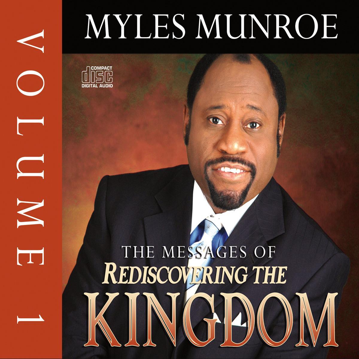 The Messages of Rediscovering the Kingdom, Volume 1