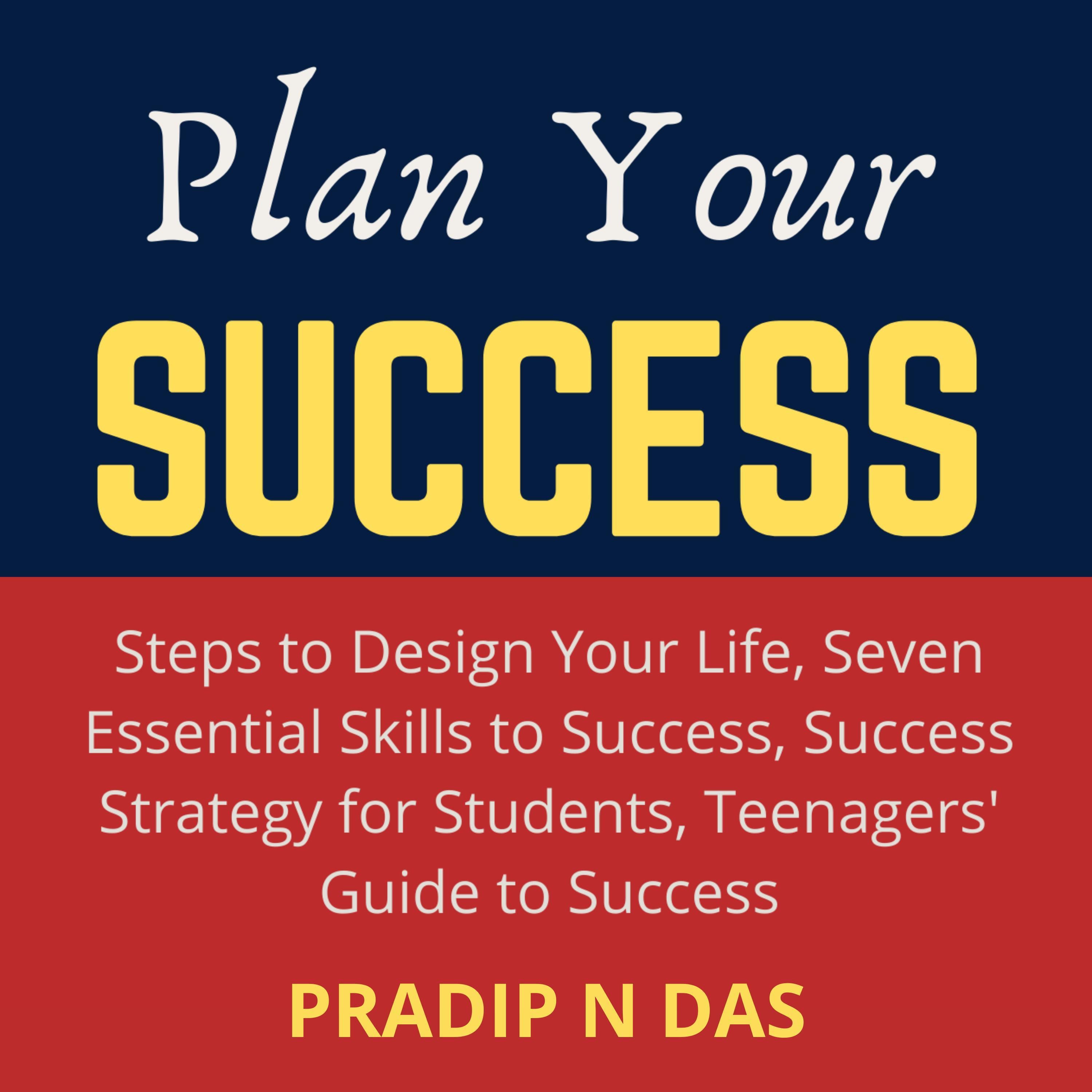 Plan Your Success