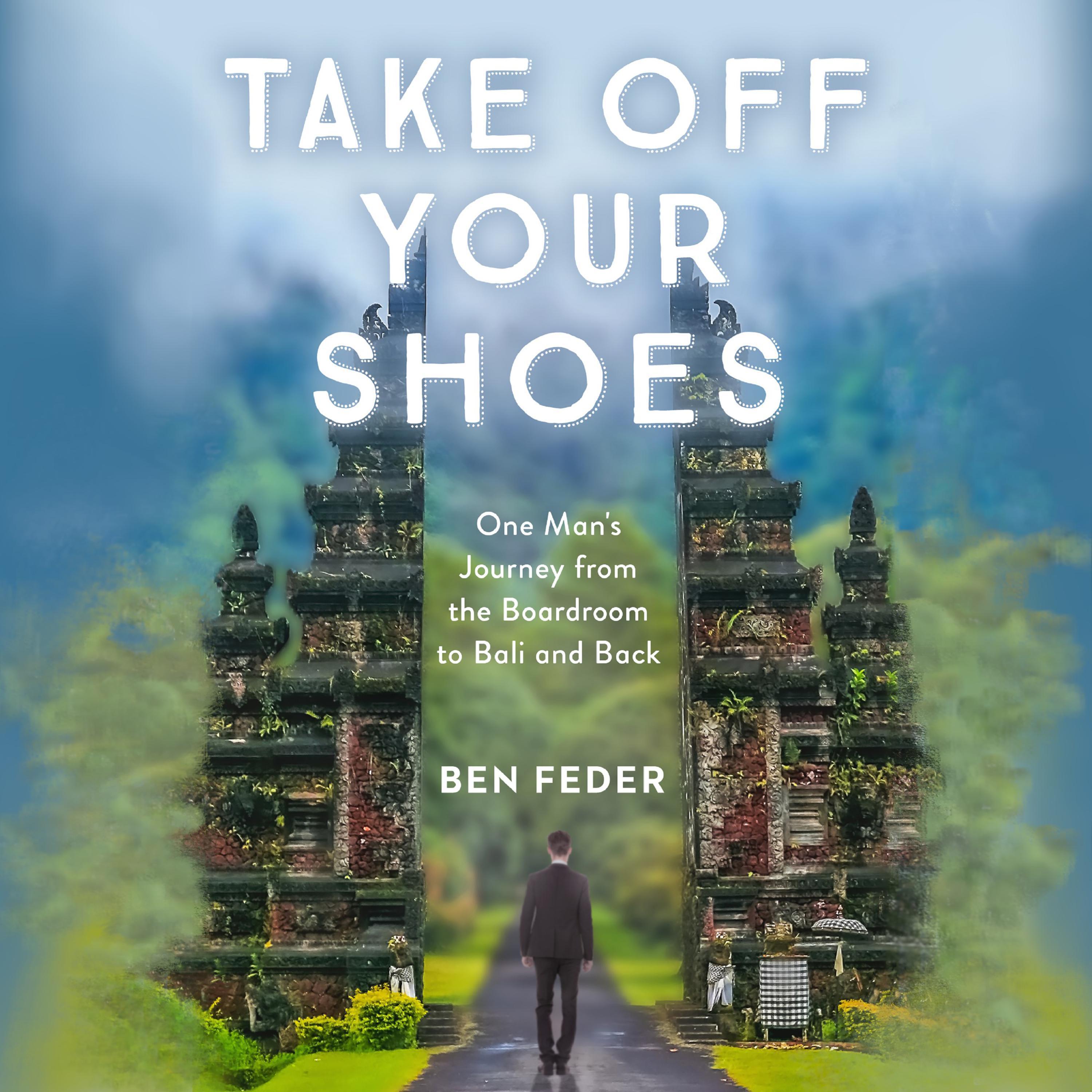 Take Off Your Shoes
