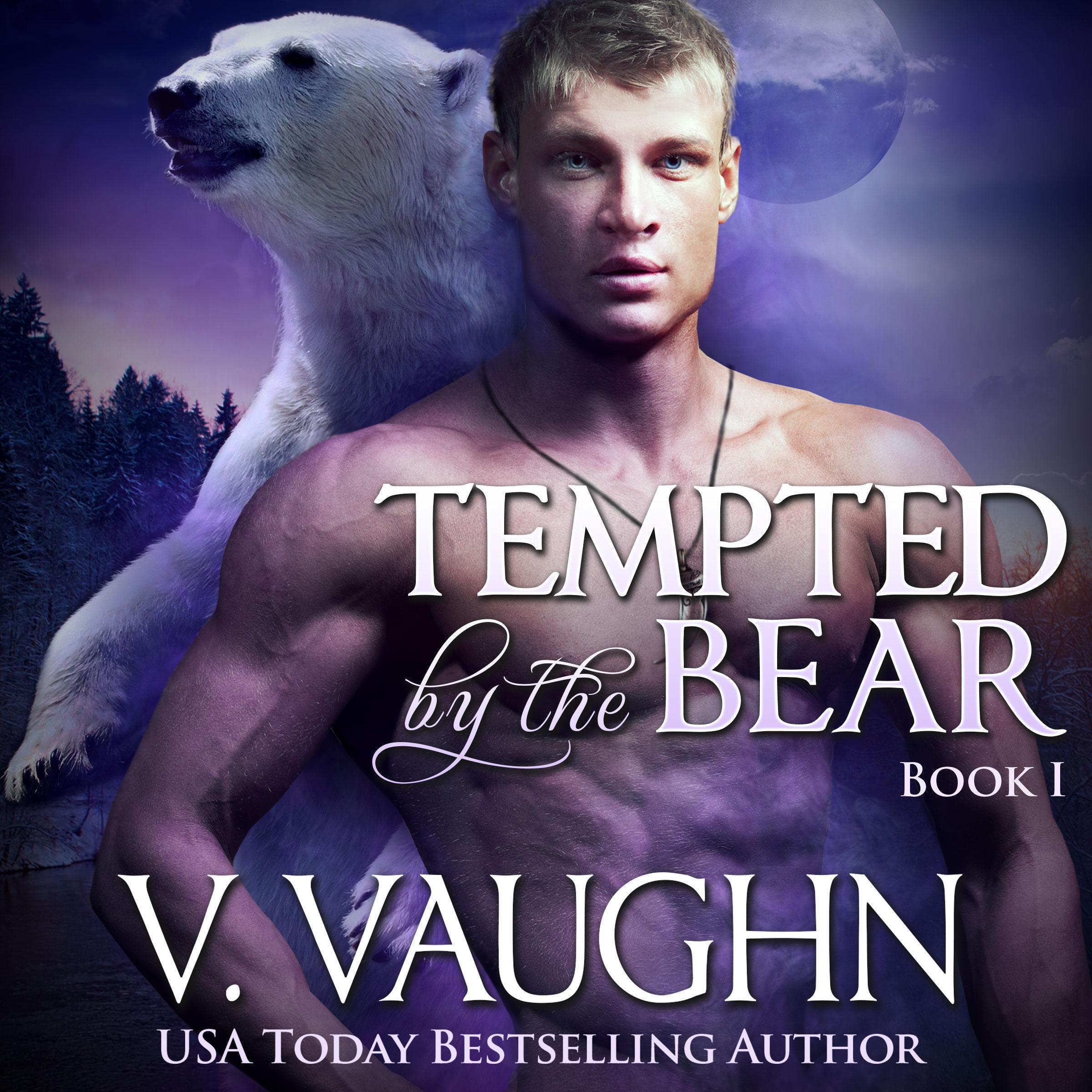 Tempted by the Bear - Book 1