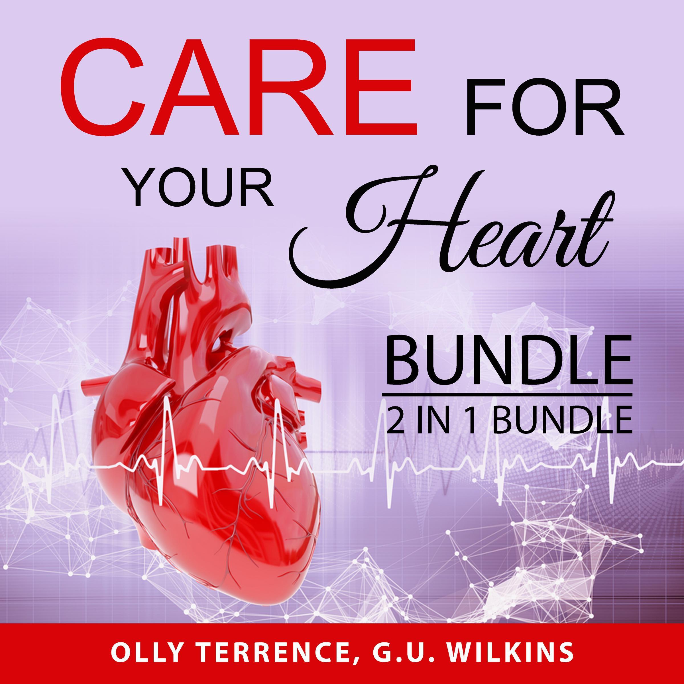 Care For Your Heart Bundle, 2 in 1 Bundle: