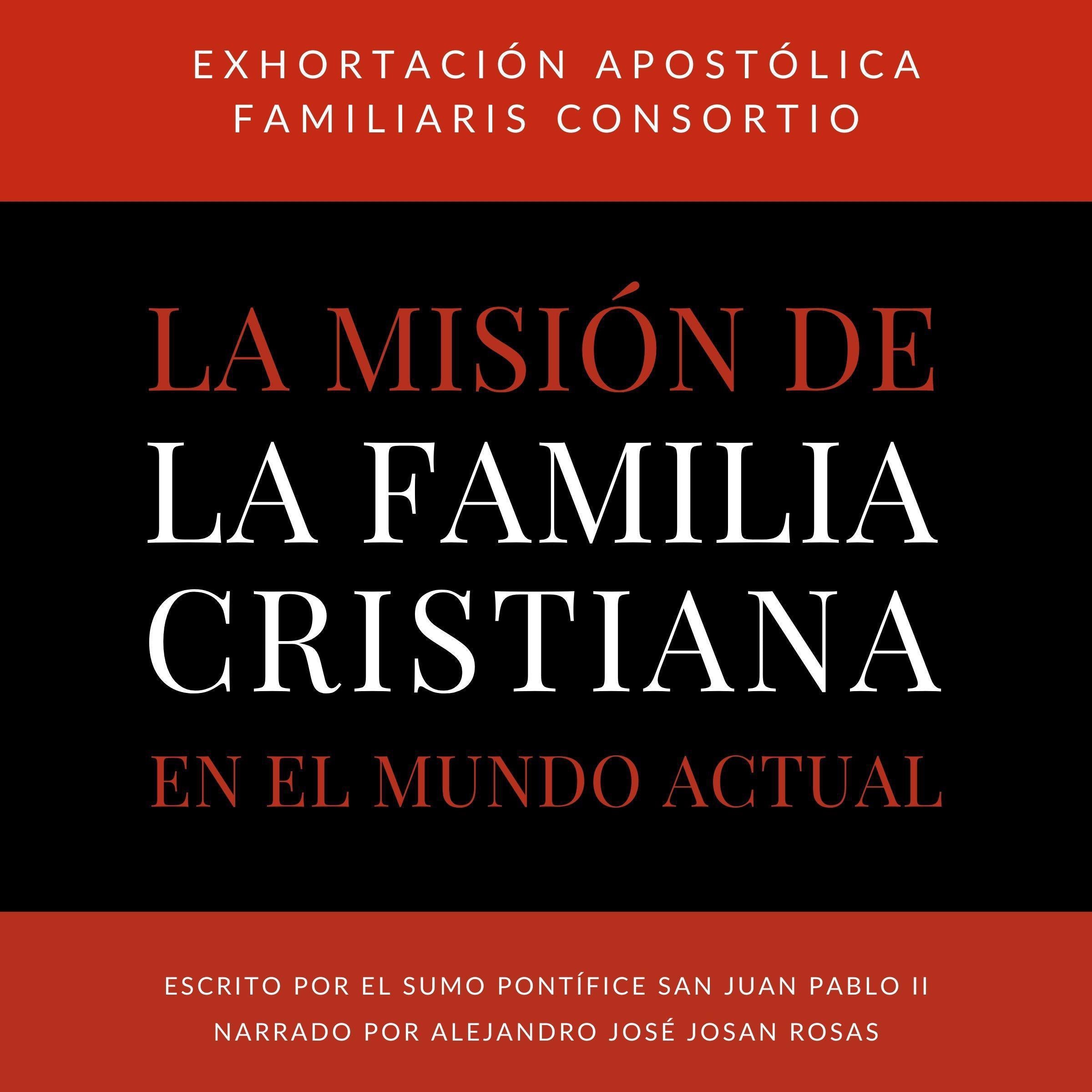 Exhortacion Apostolica Familiaris Consortio