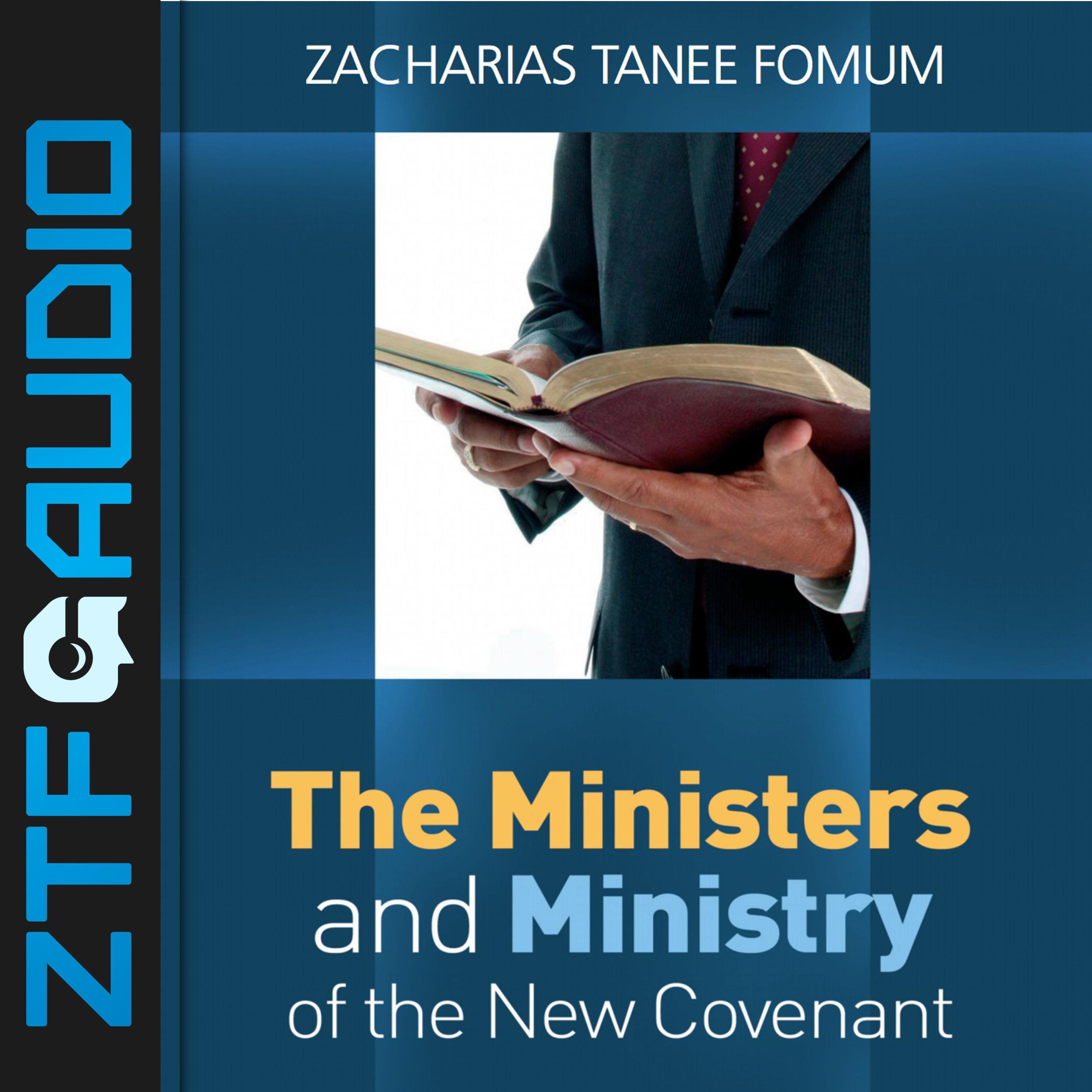The Ministers And The Ministry of The New Covenant