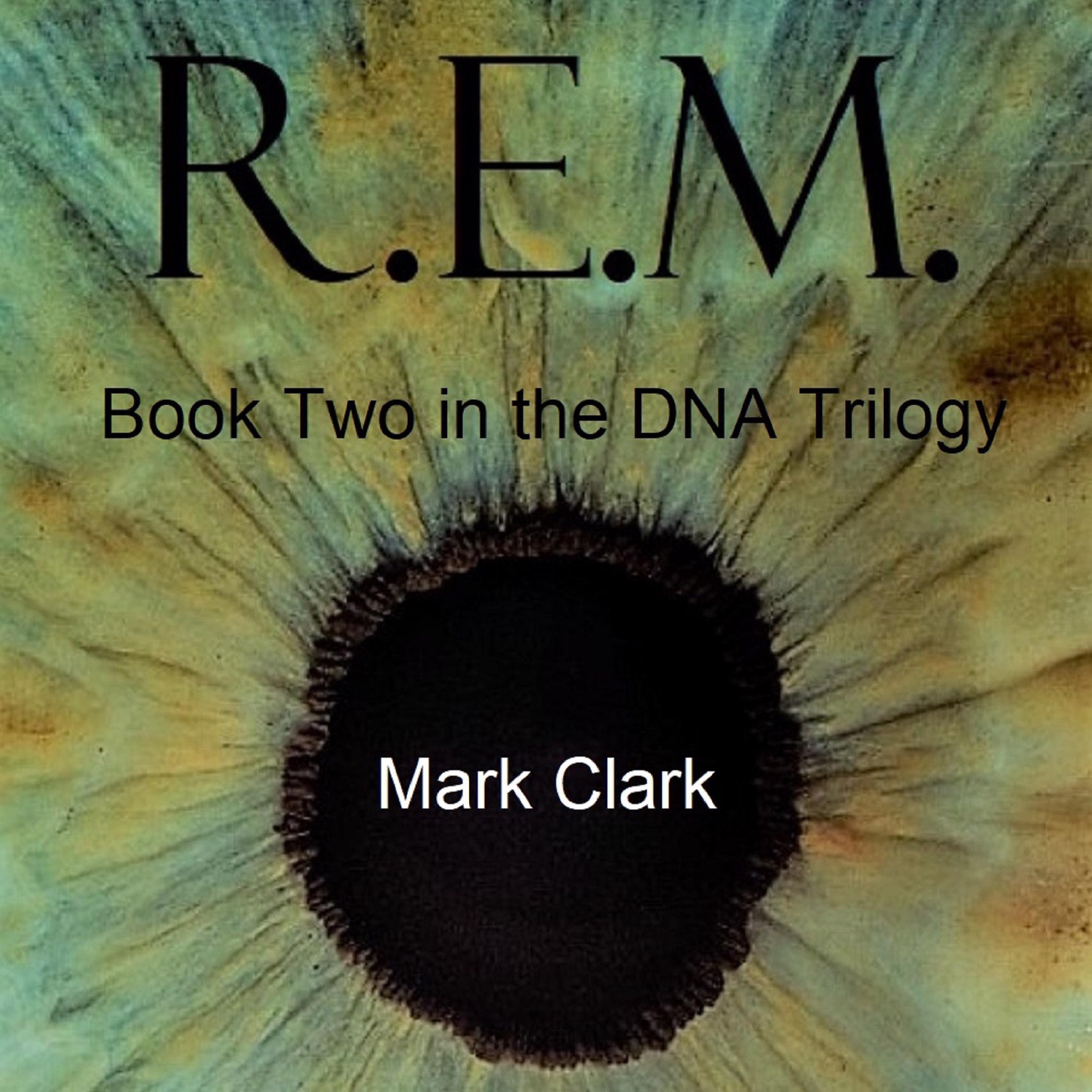 DNA BOOK 2 - R.E.M.