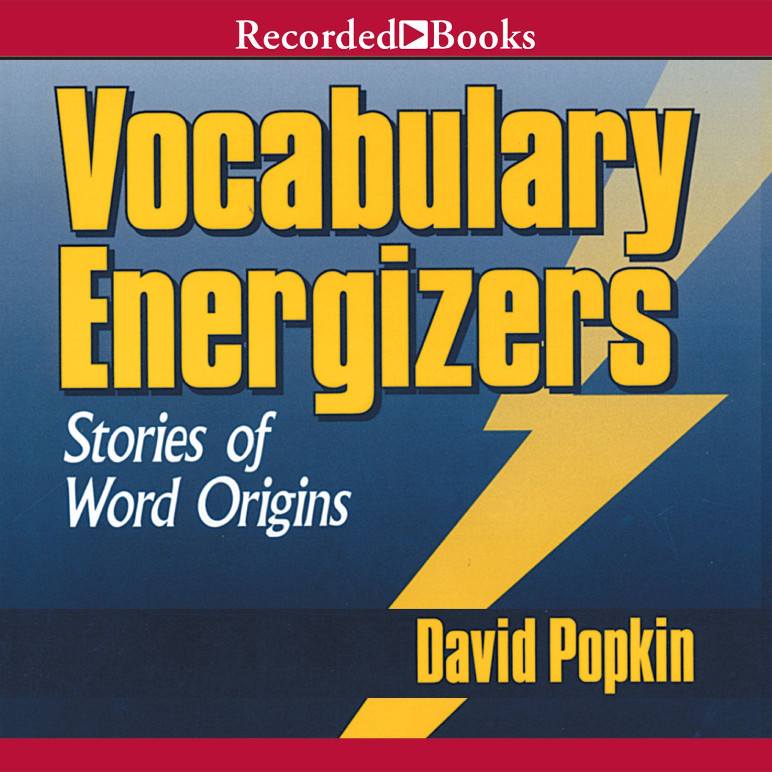Vocabulary Energizers: Volume 2