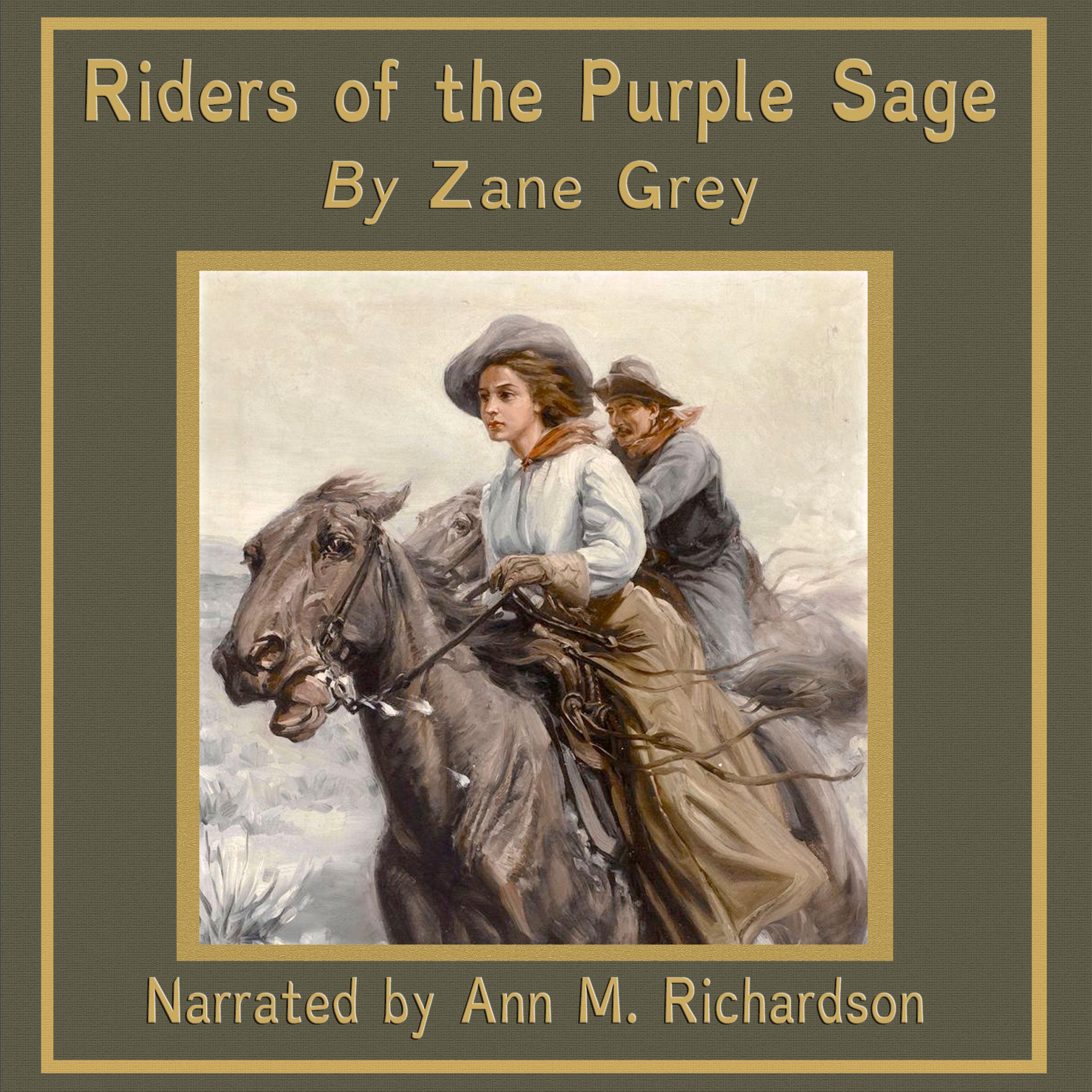 Riders of the Purple Sage