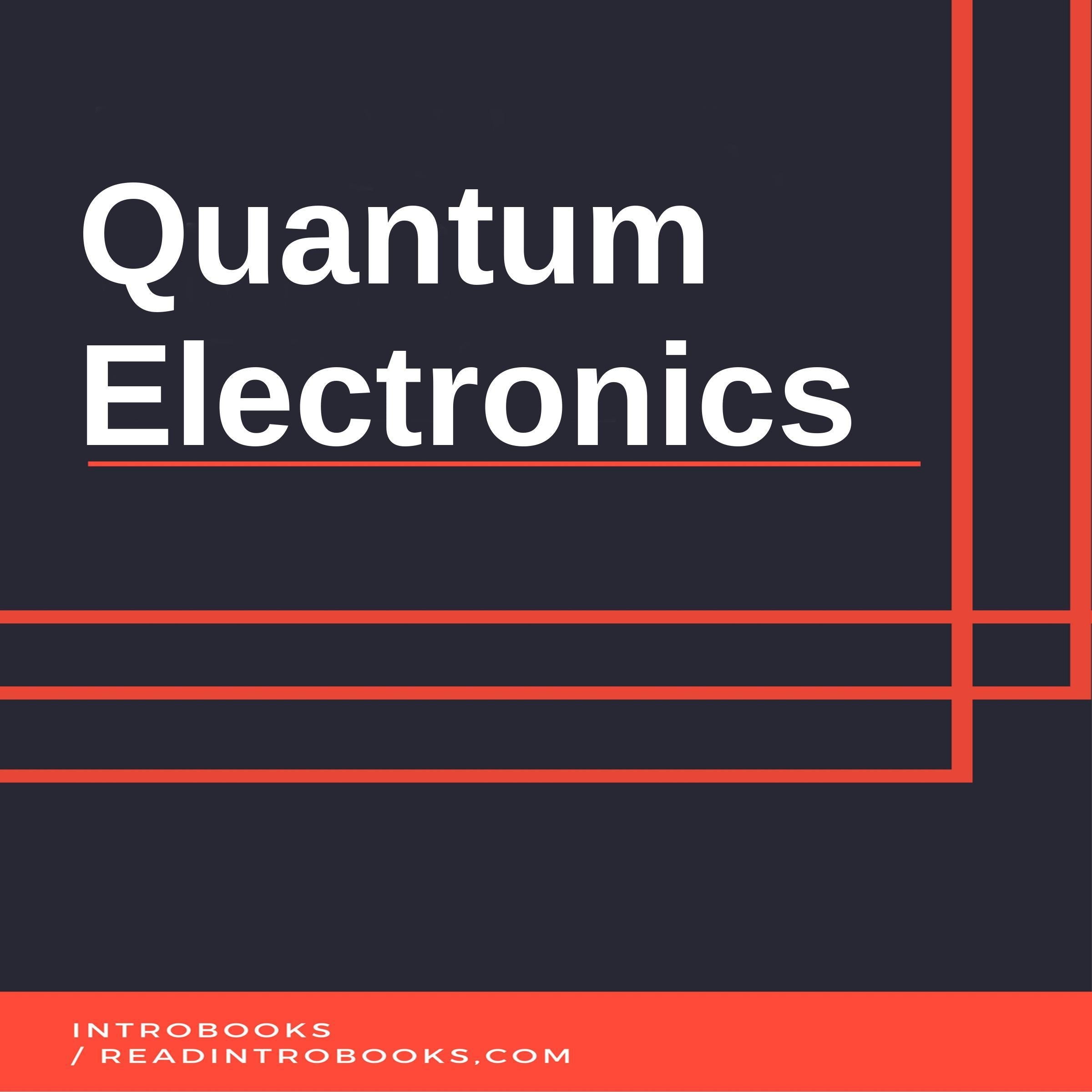 Quantum Electronics