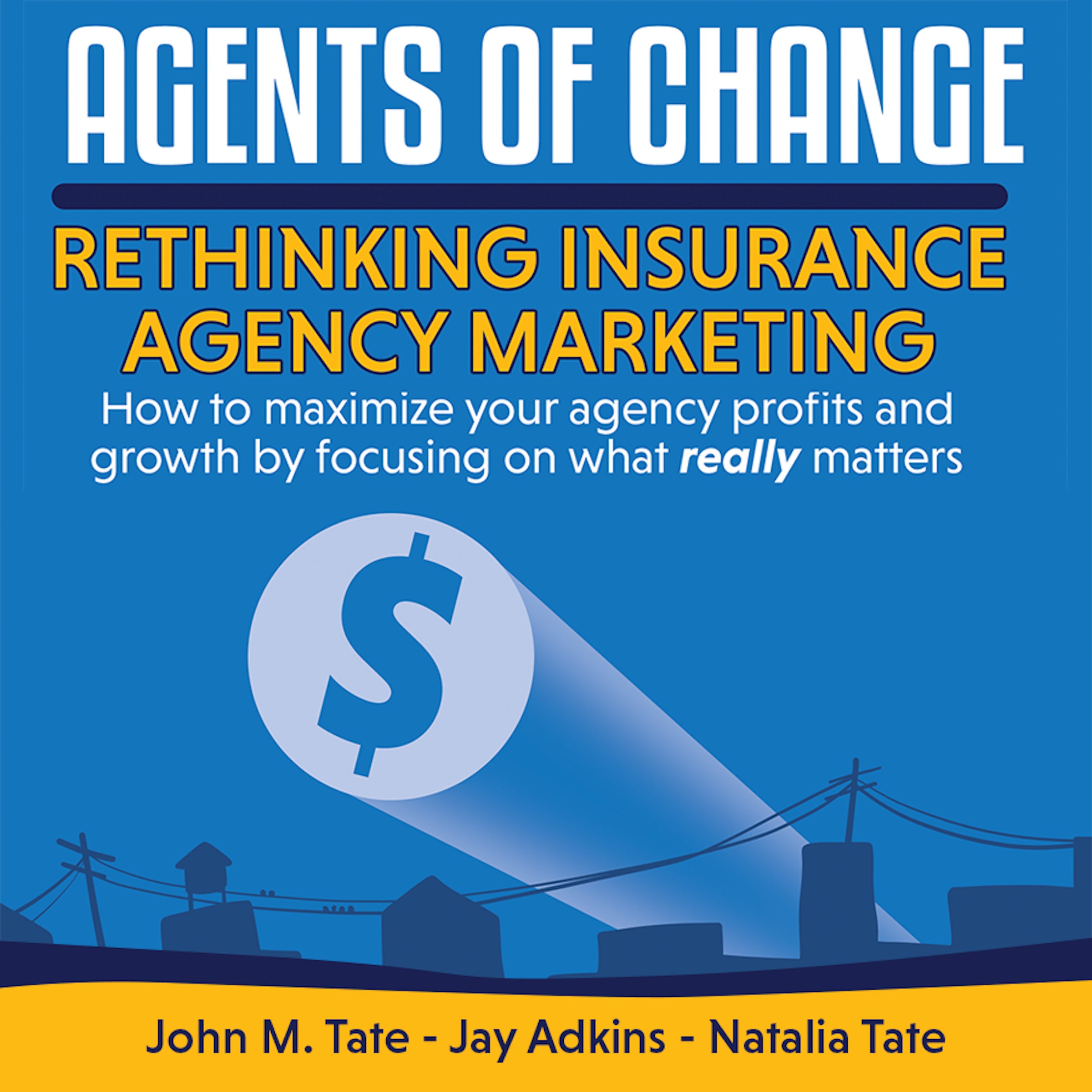 Agents Of Change