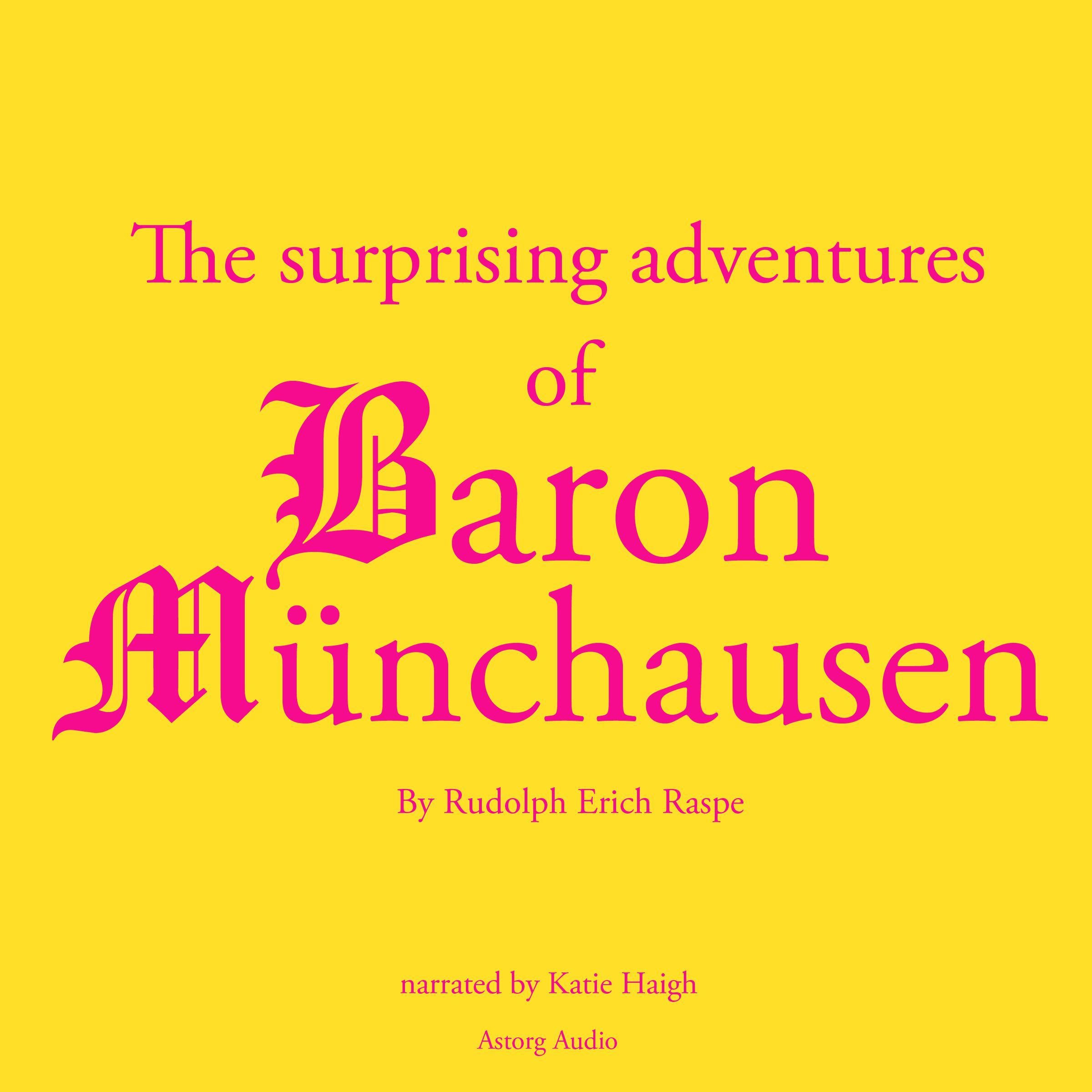 The Surprising Adventures of Baron Münchausen