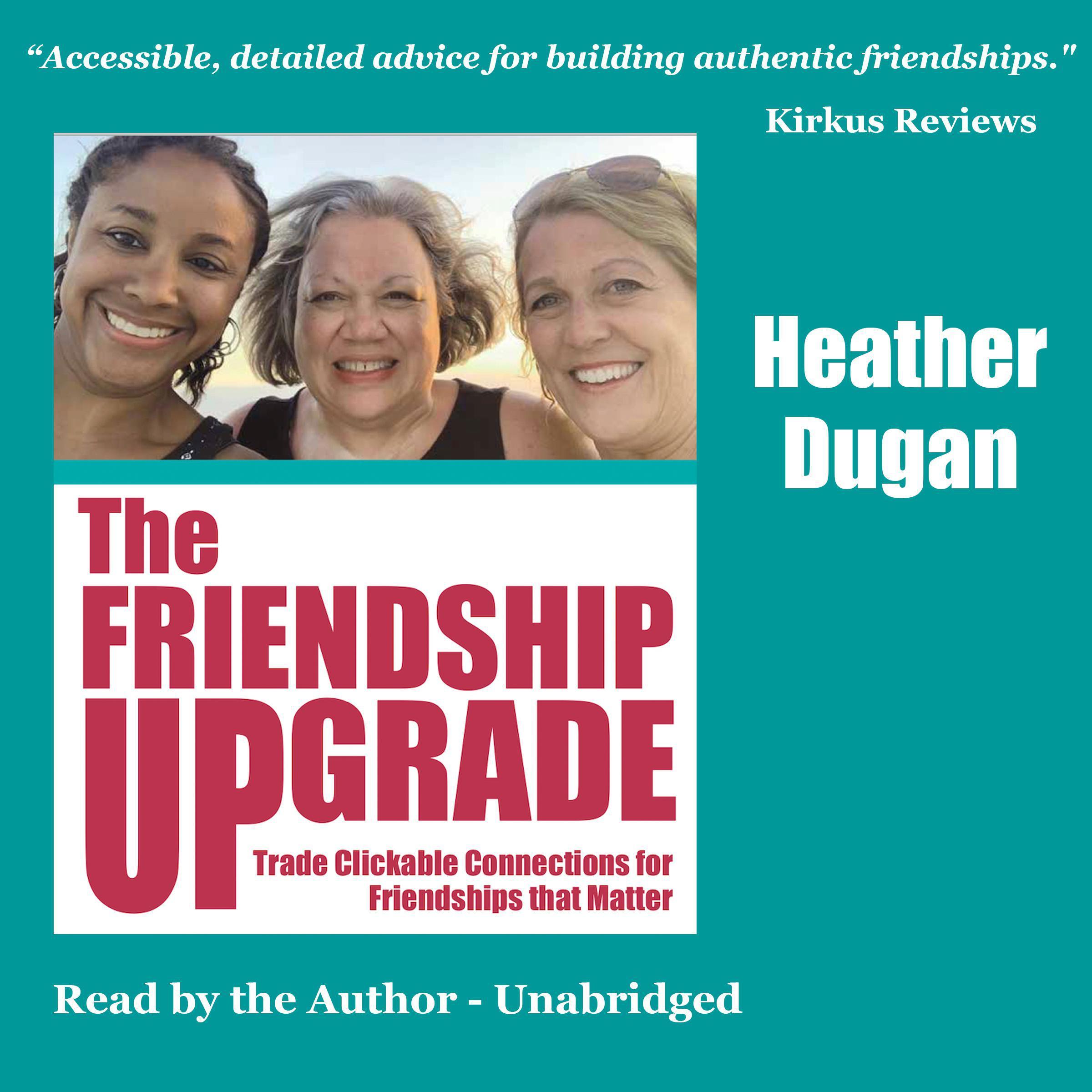 The Friendship UPgrade