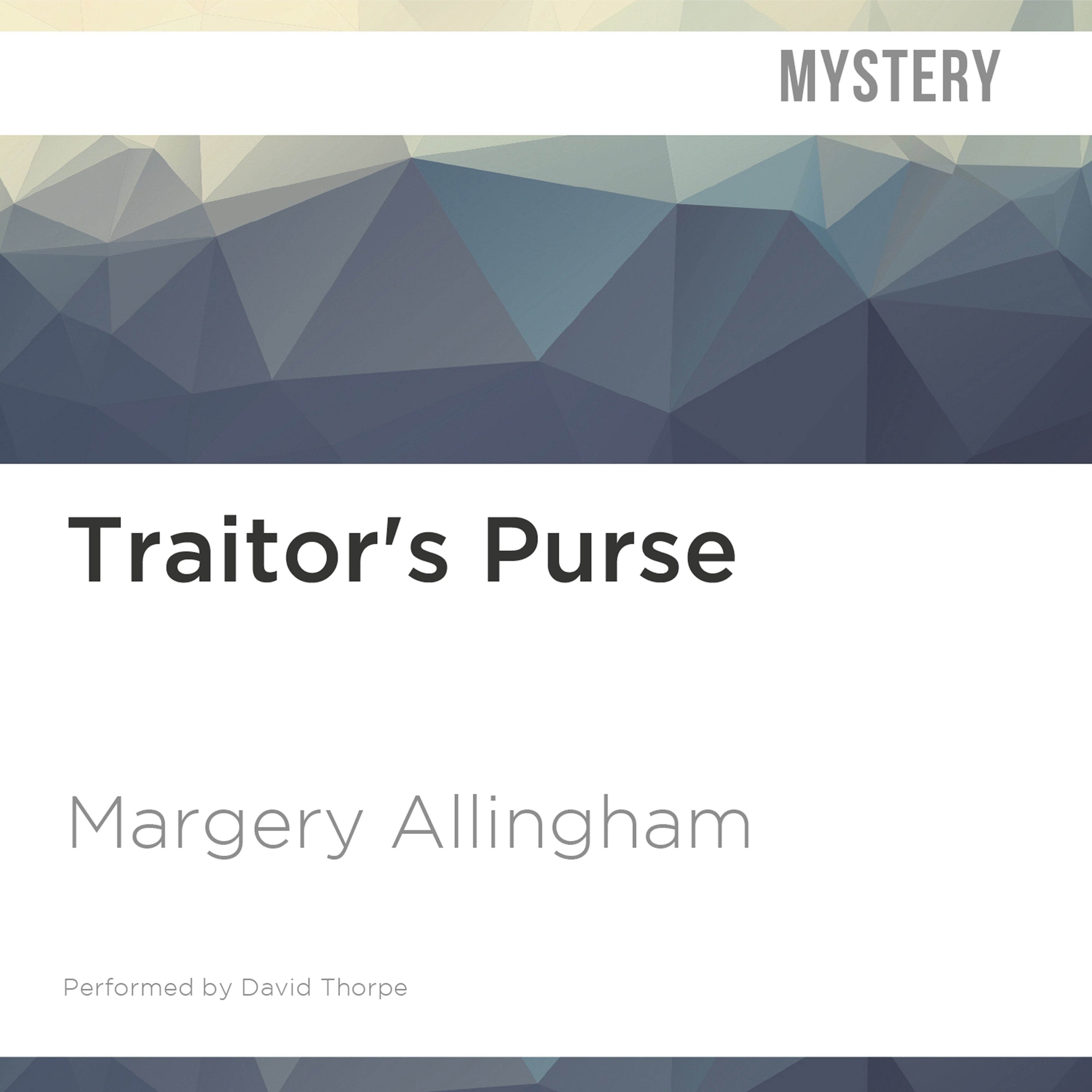 Traitor's Purse
