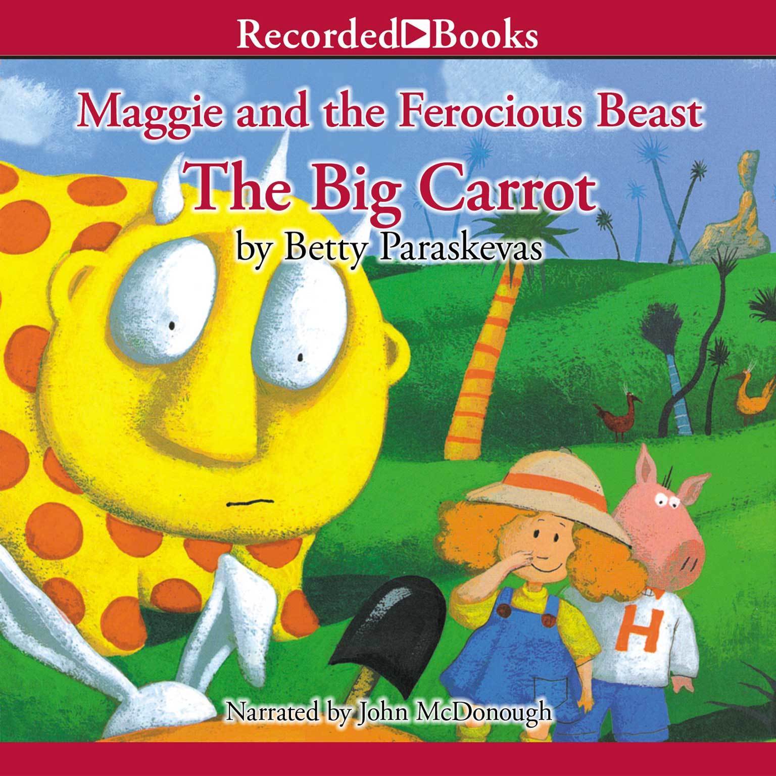Maggie and the Ferocious Beast
