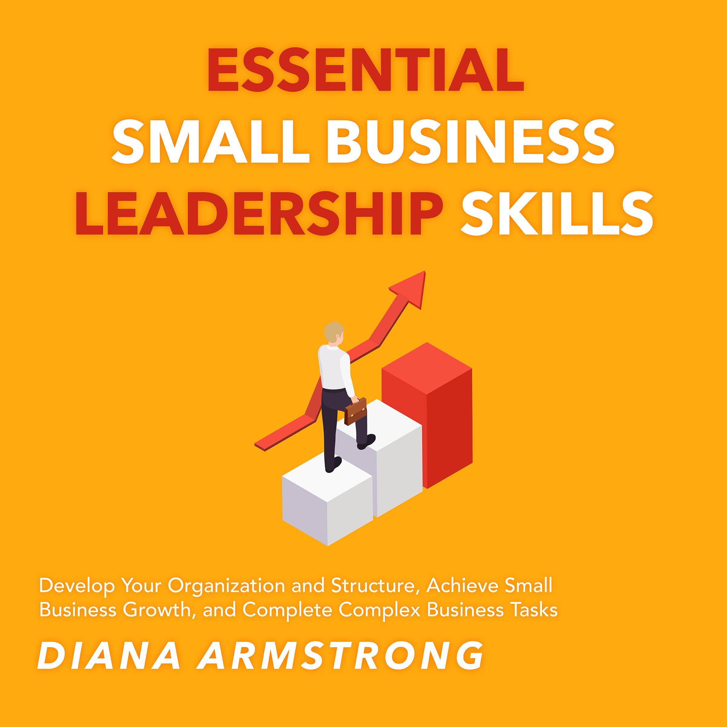 Essential Small Business Leadership Skills
