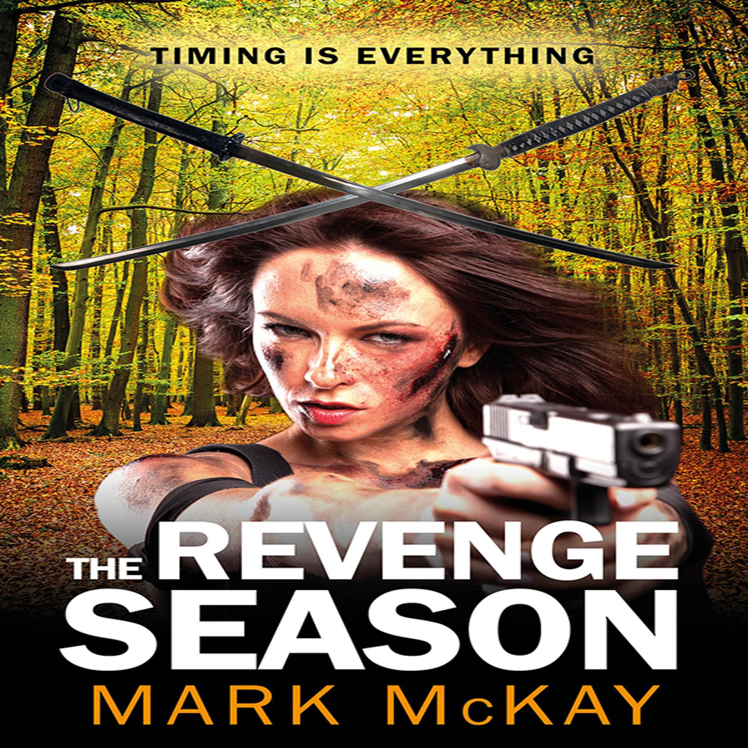 The Revenge Season (The Severance Series Book 3)