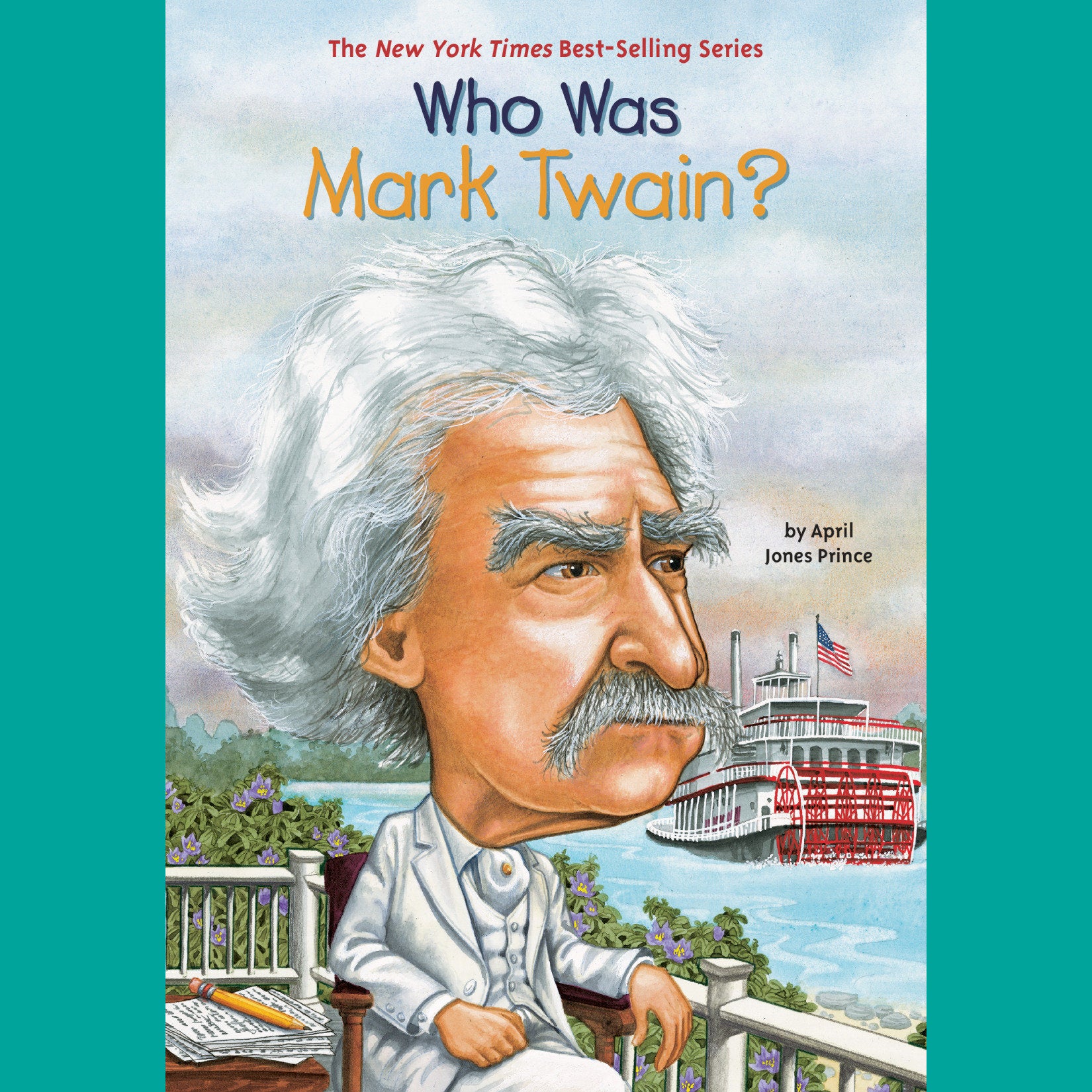 Who Was Mark Twain?