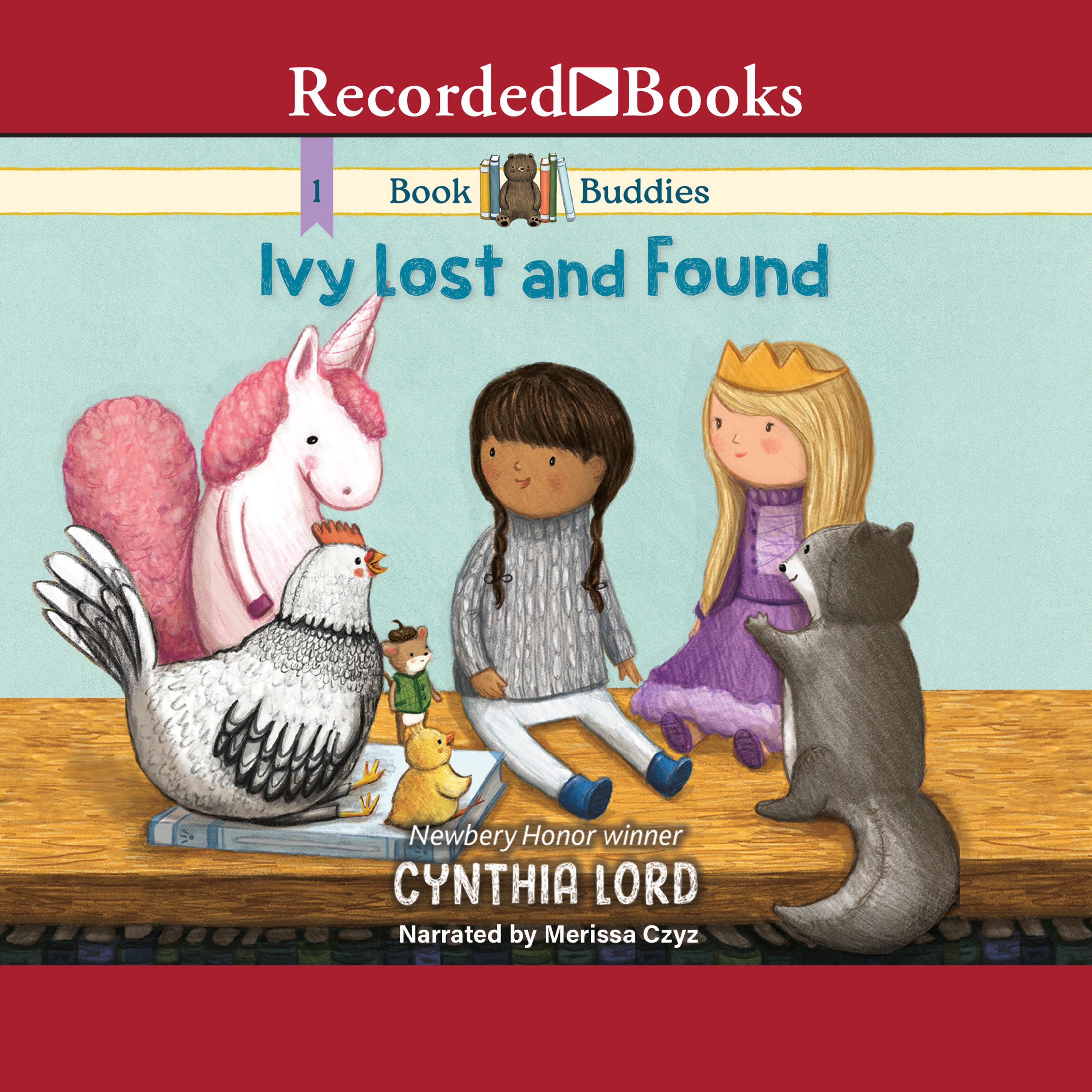 Book Buddies: Ivy Lost and Found