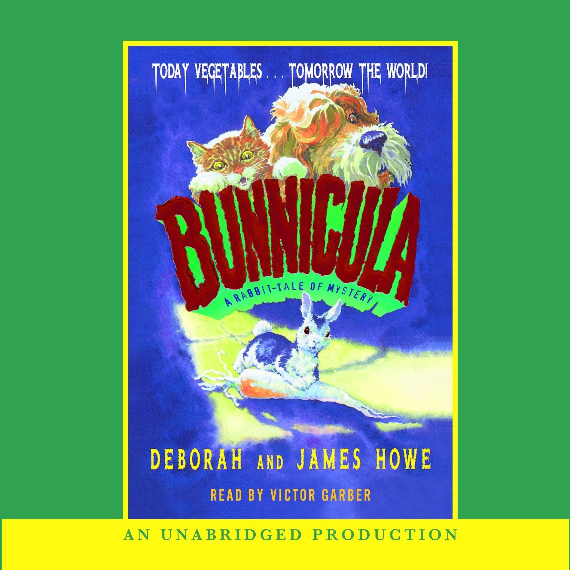 Bunnicula: Bunnicula Strikes Again!
