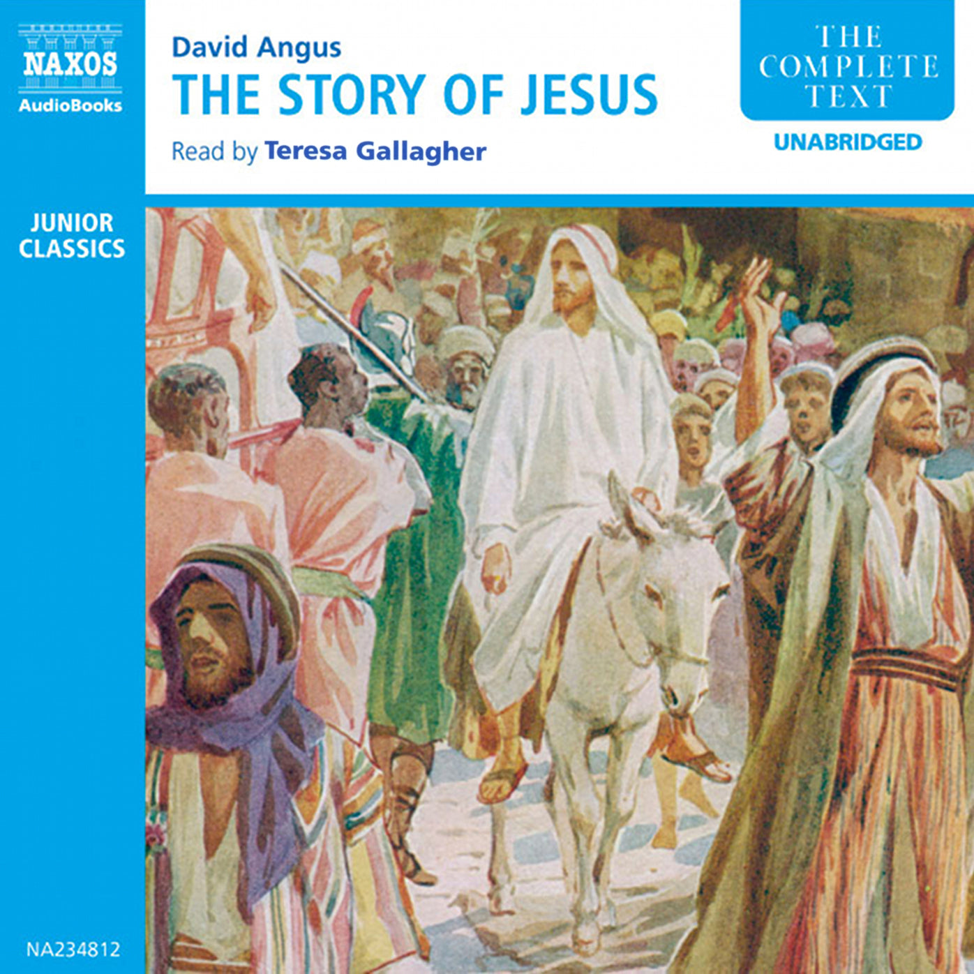 Story of Jesus