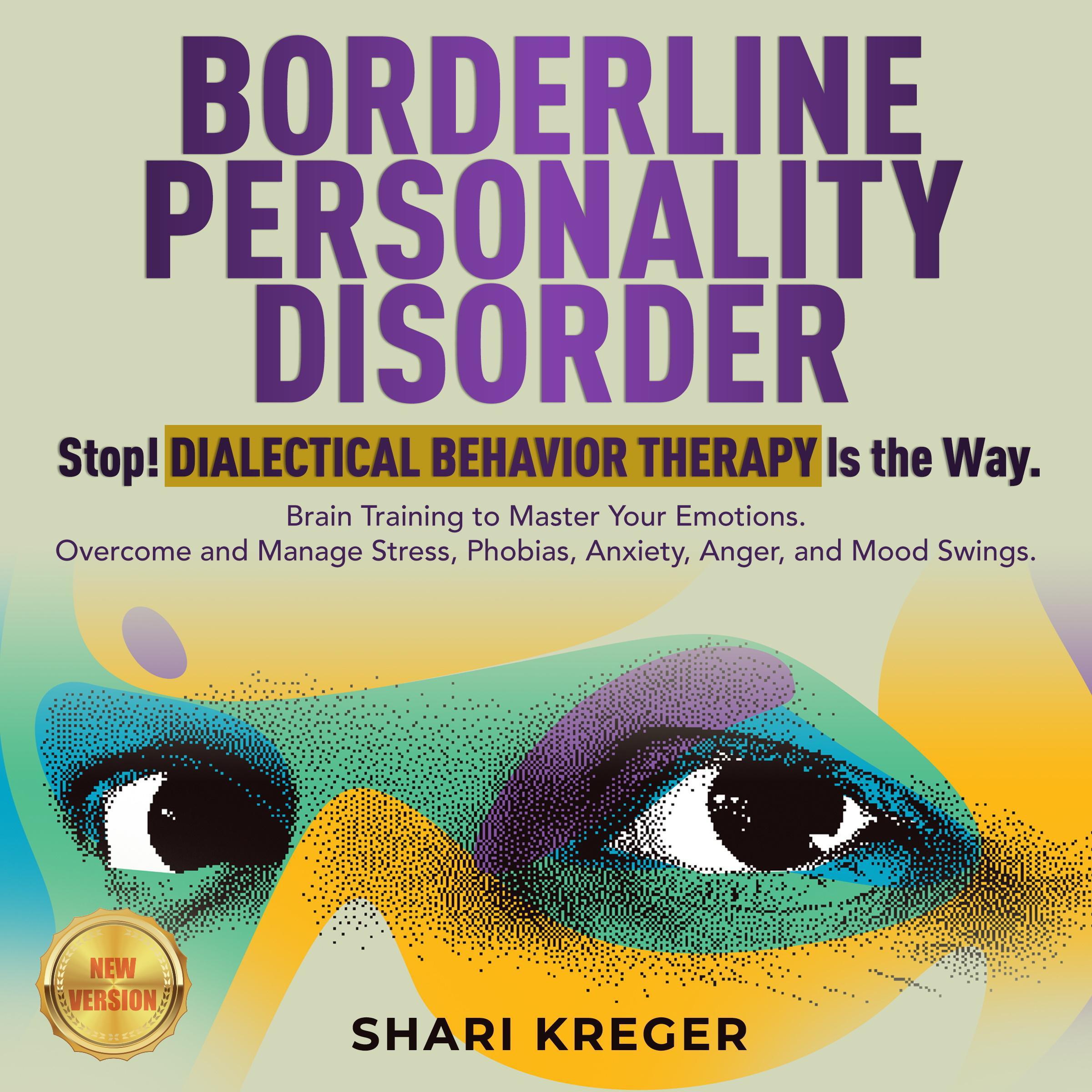 BORDERLINE PERSONALITY DISORDER