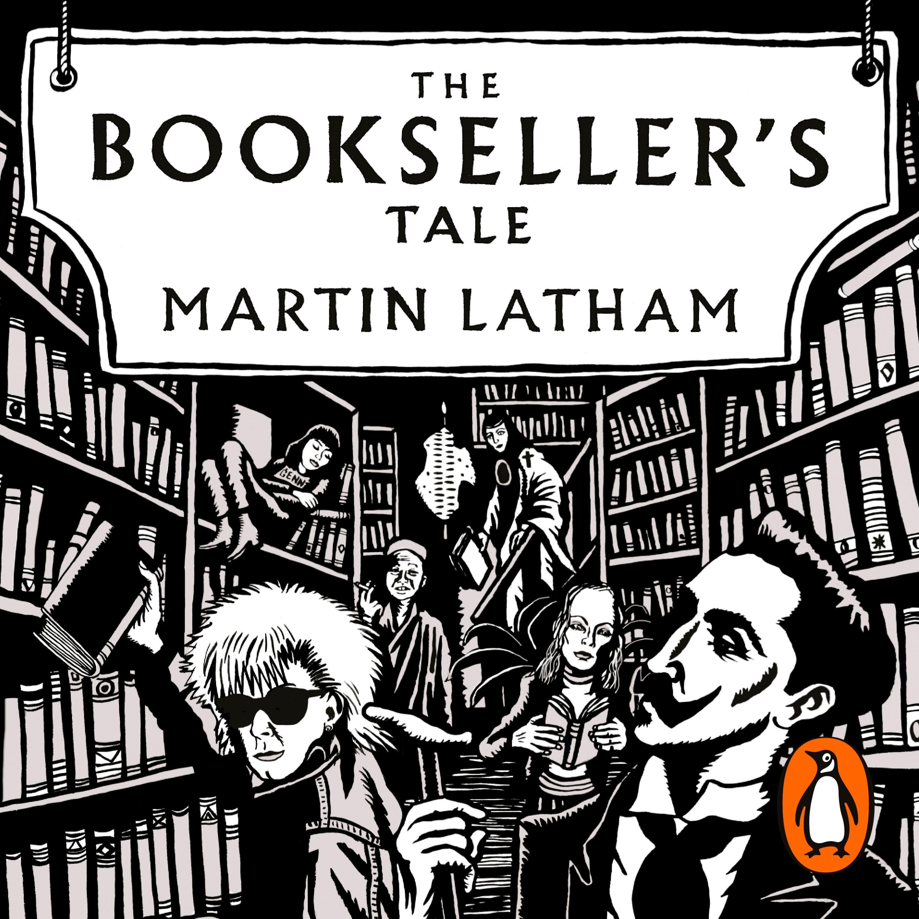 The Bookseller's Tale