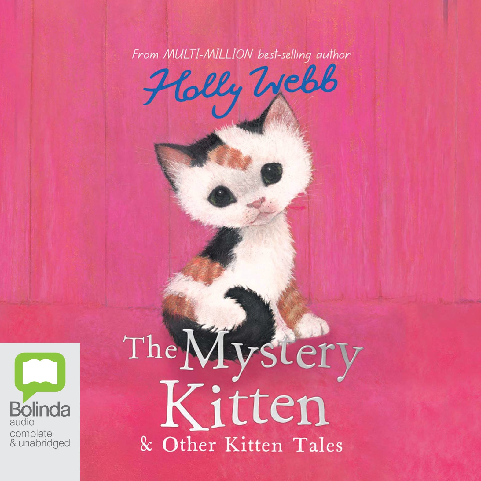 The Mystery Kitten and Other Kitten Tales
