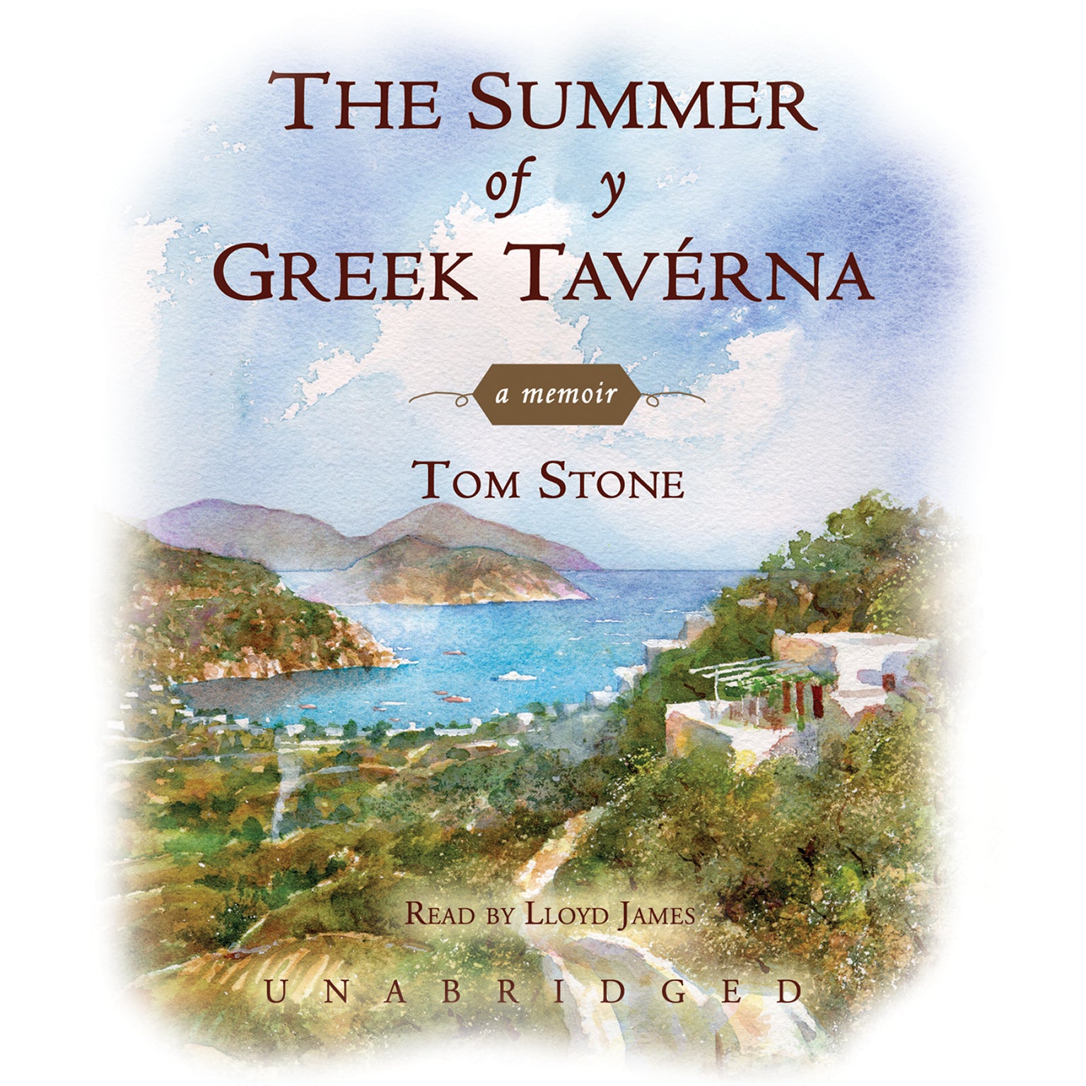 The Summer of My Greek Tavérna