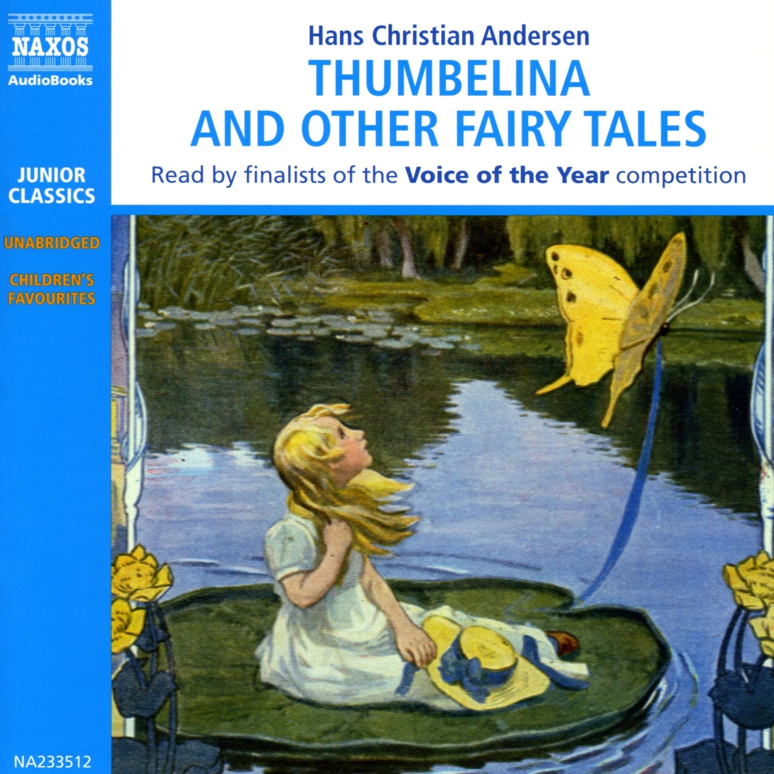 Thumbelina and Other Fairy Tales