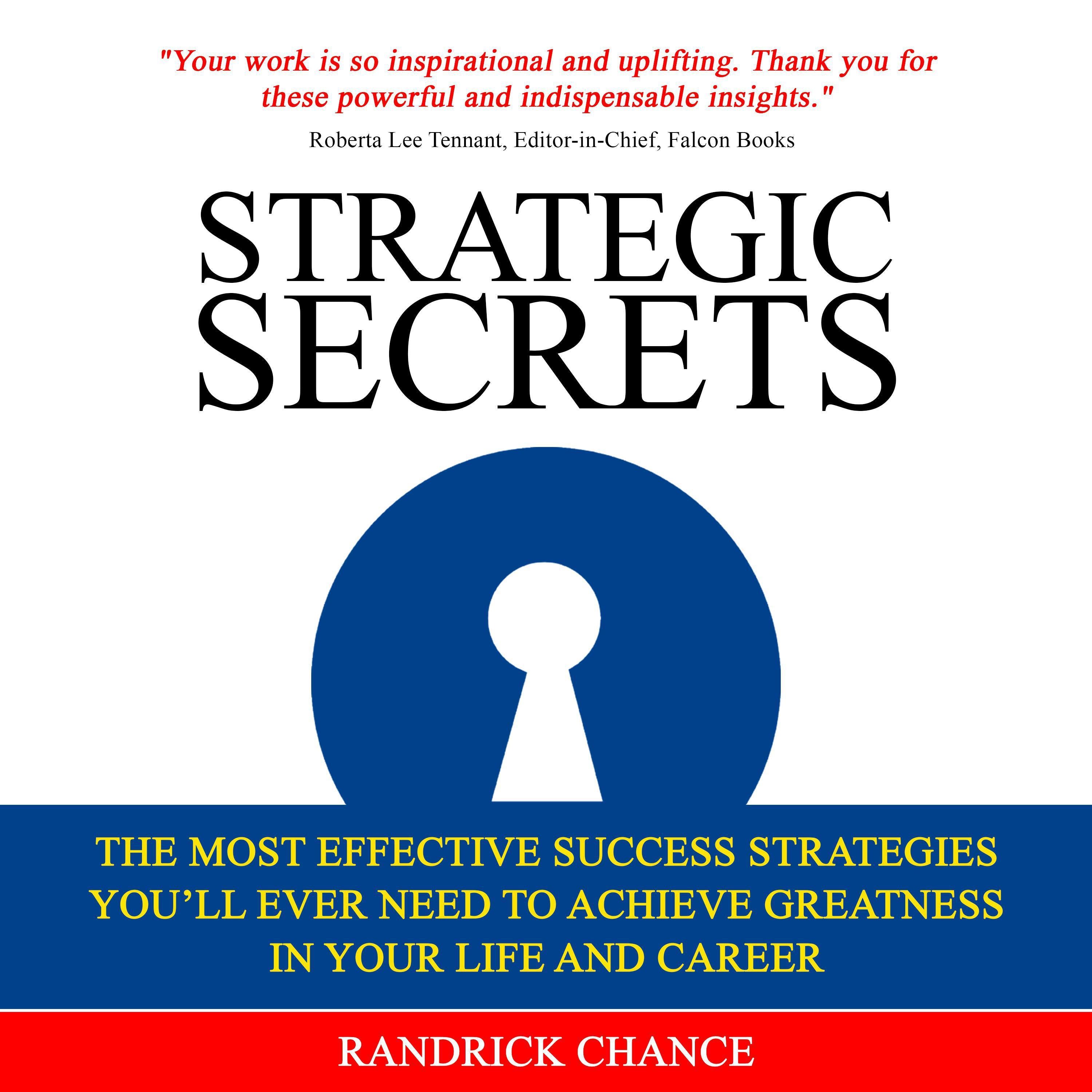 Strategic Secrets