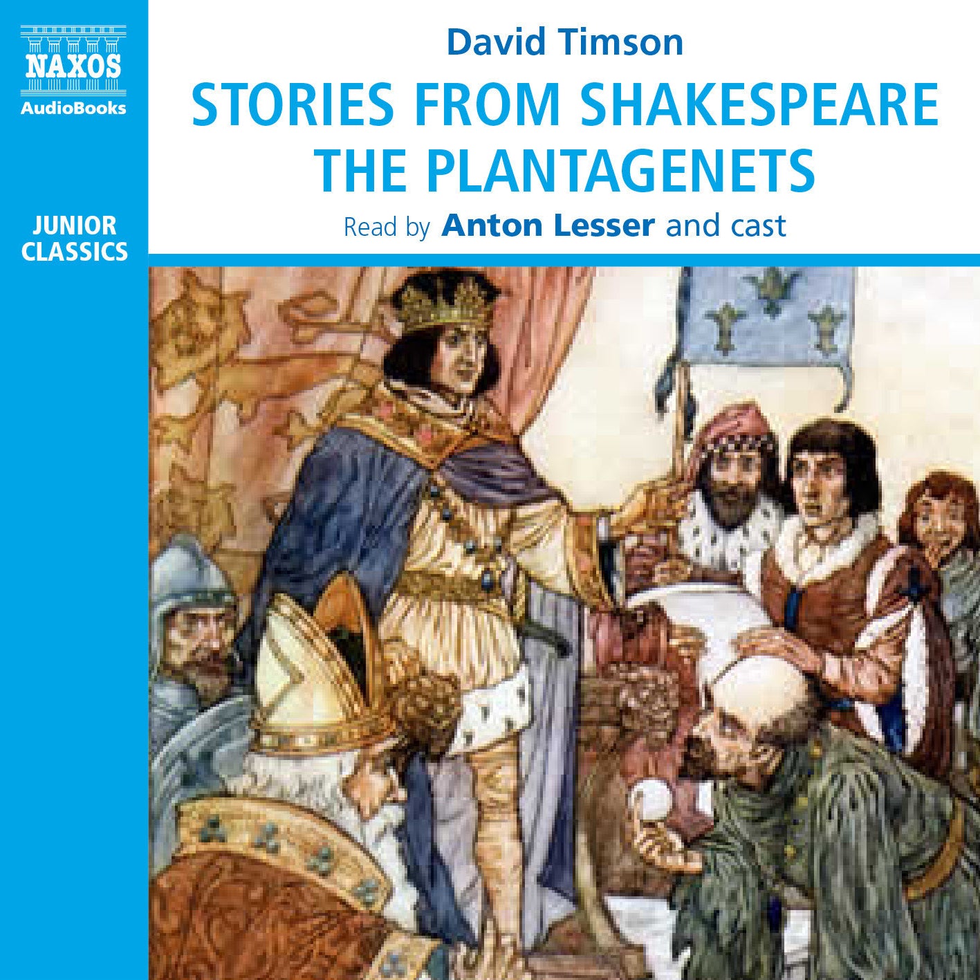 Stories from Shakespeare