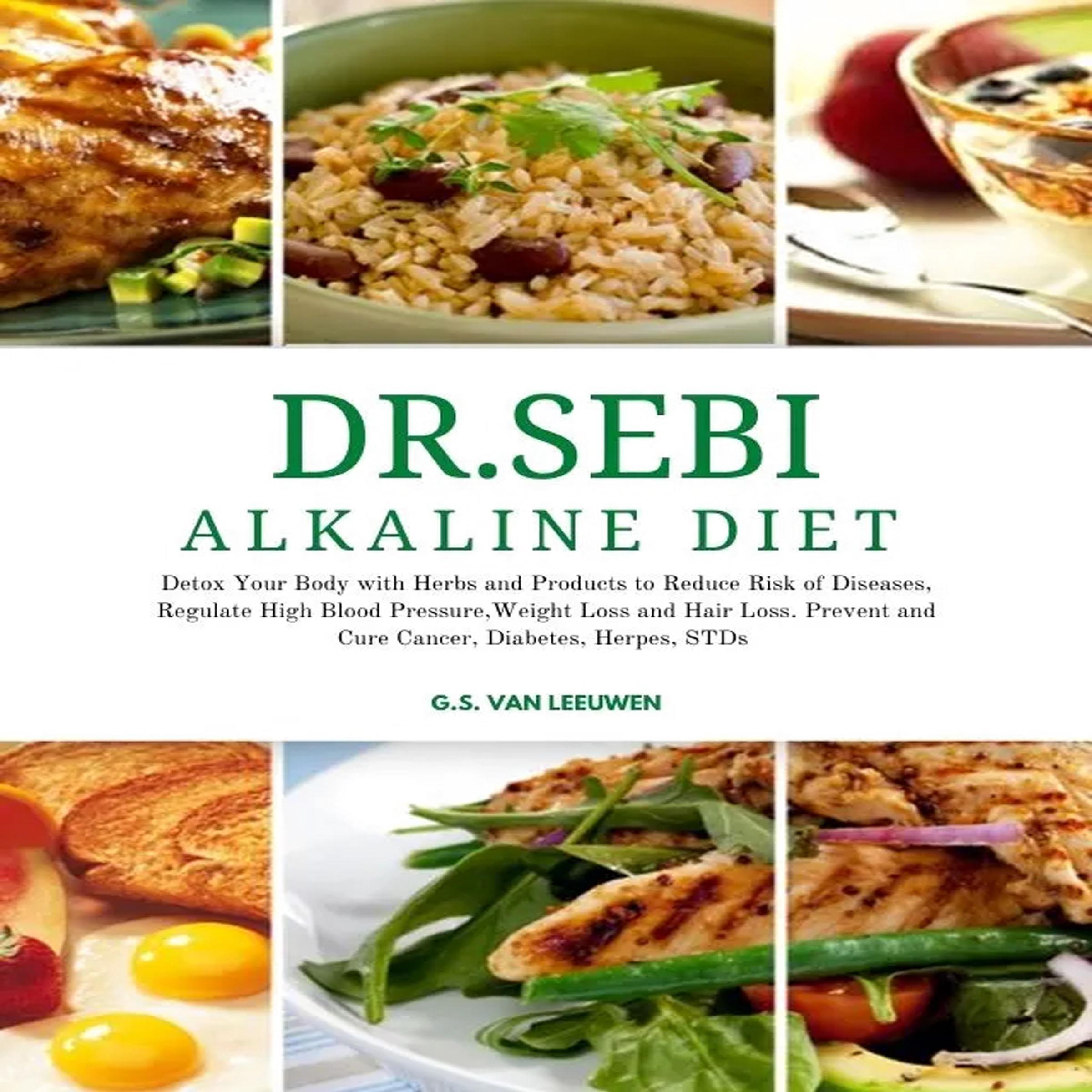 DR. SEBI ALKALINE DIET