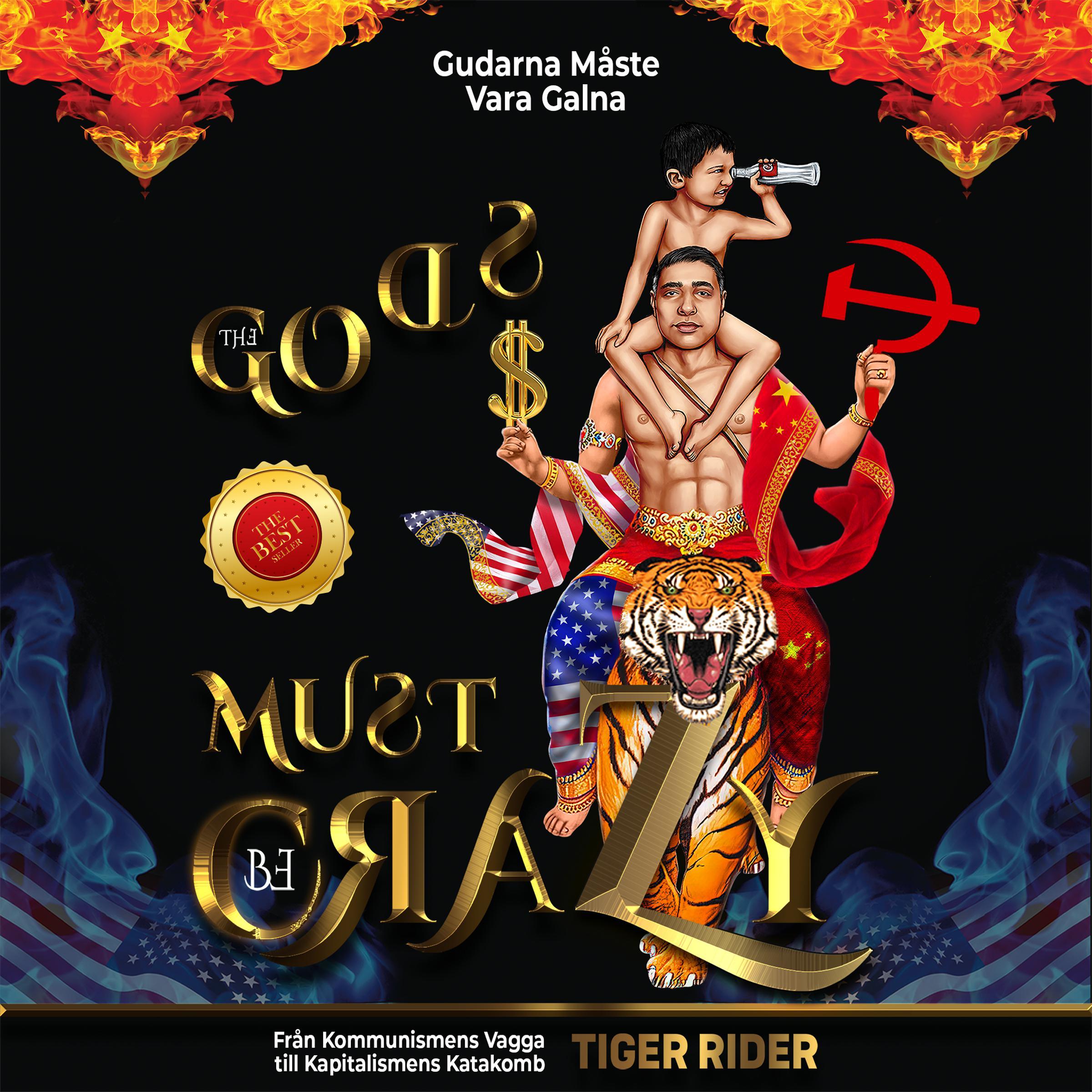 Gudarna Måste Vara Galna