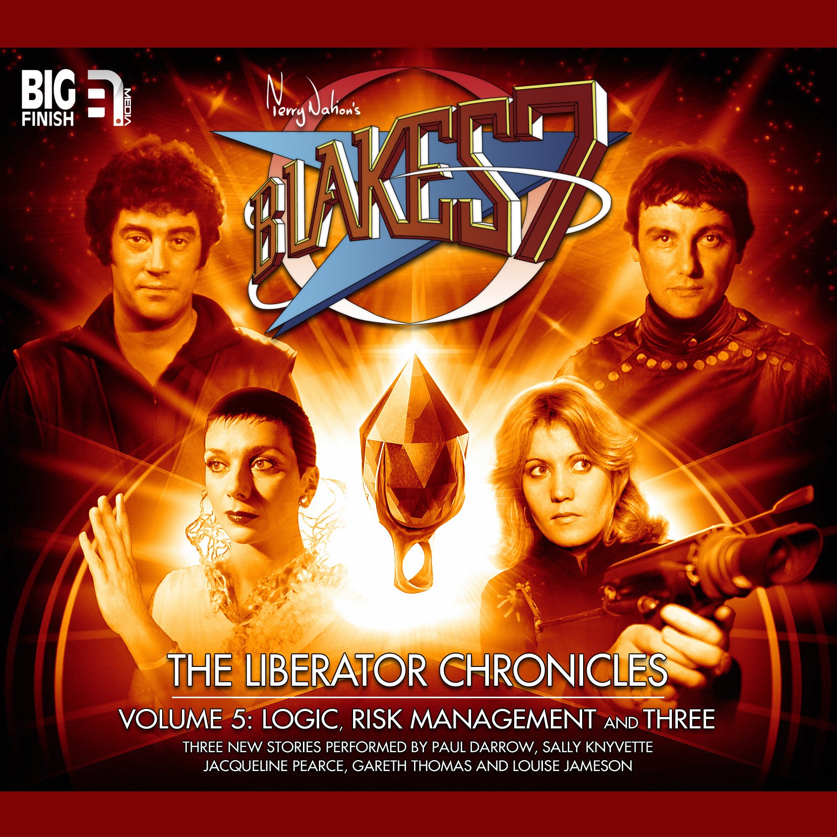 Blake's 7 - The Liberator Chronicles Volume 05