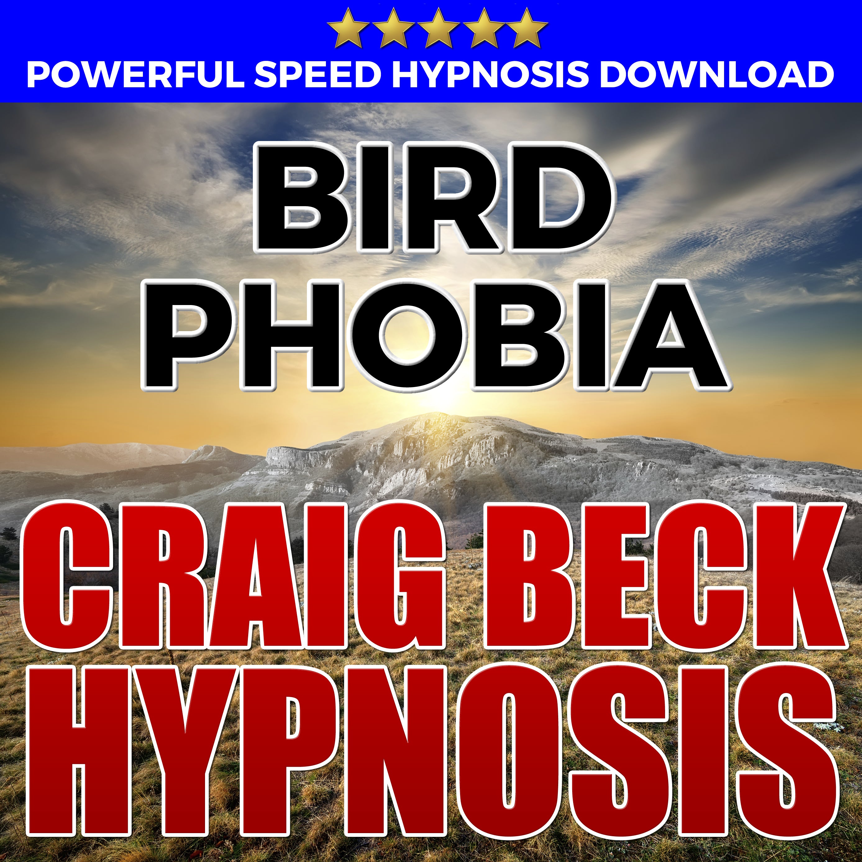 Bird Phobia: Hypnosis Downloads