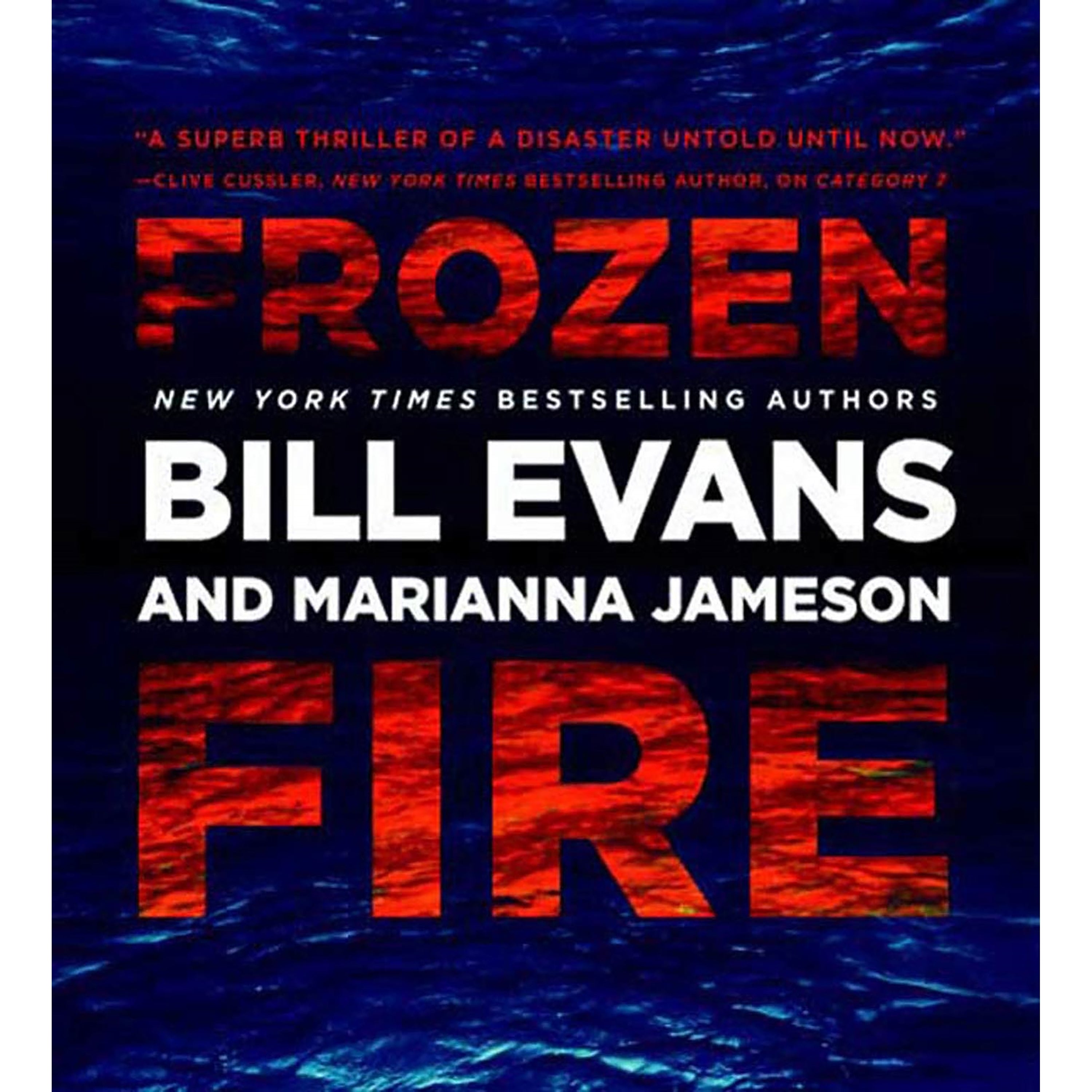 Frozen Fire