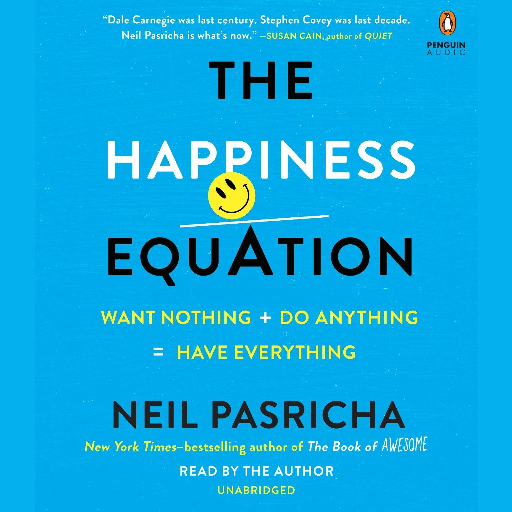 The Happiness Equation