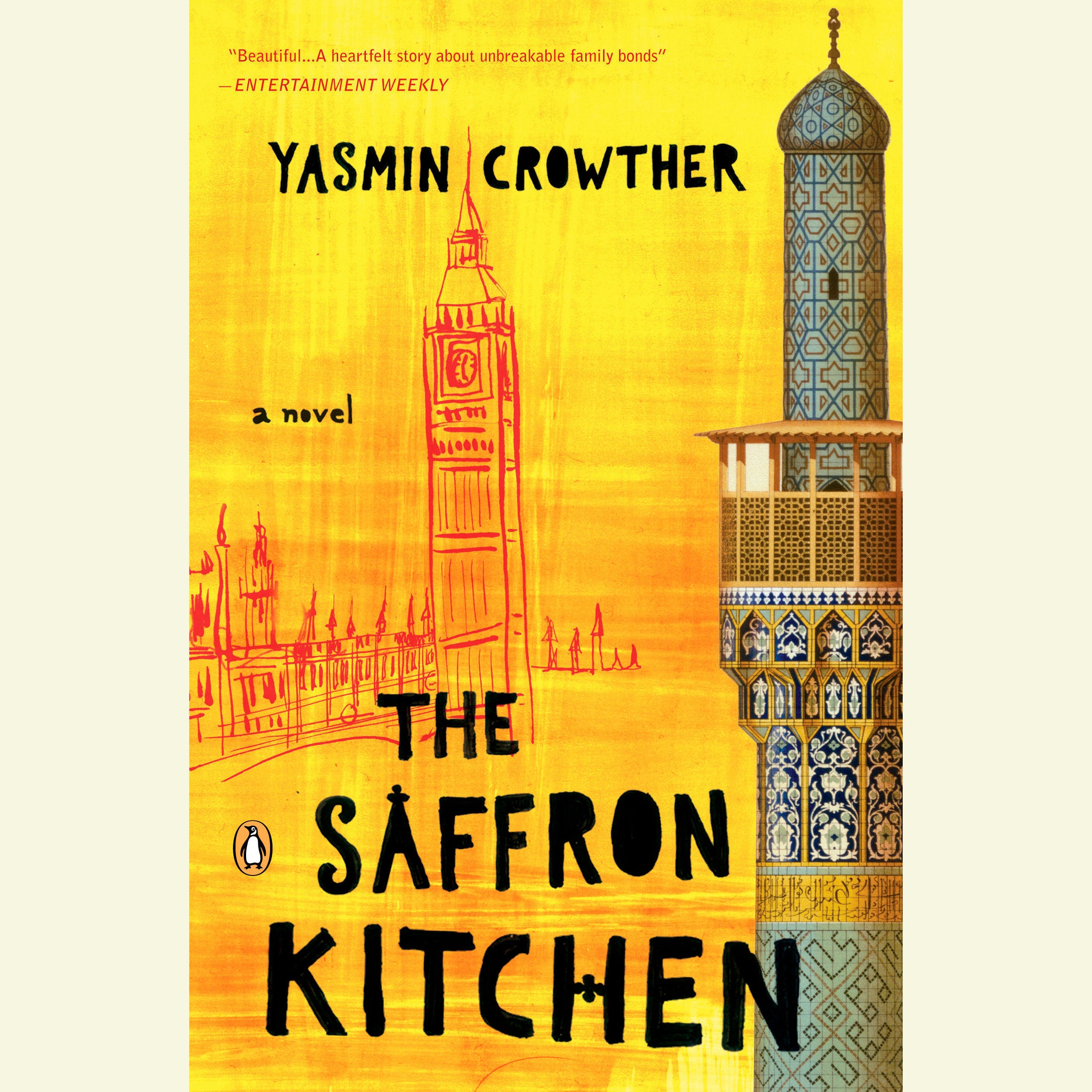 The Saffron Kitchen