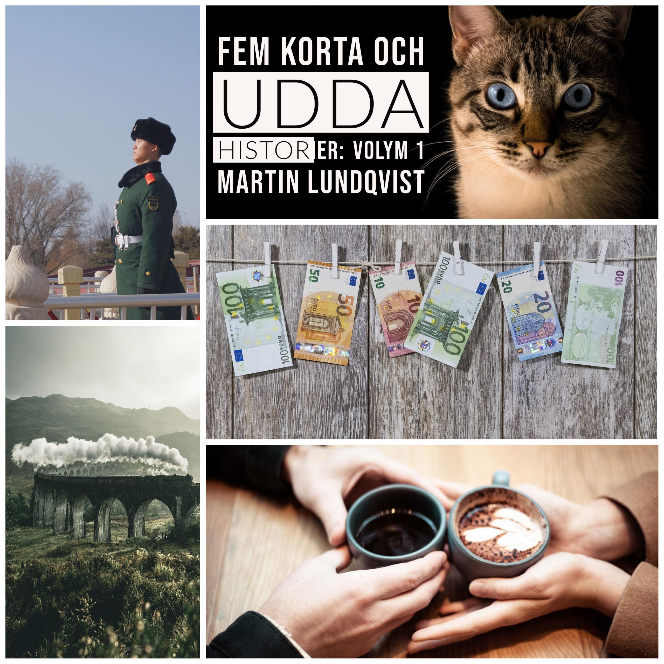 5 korta och udda historier volym 1