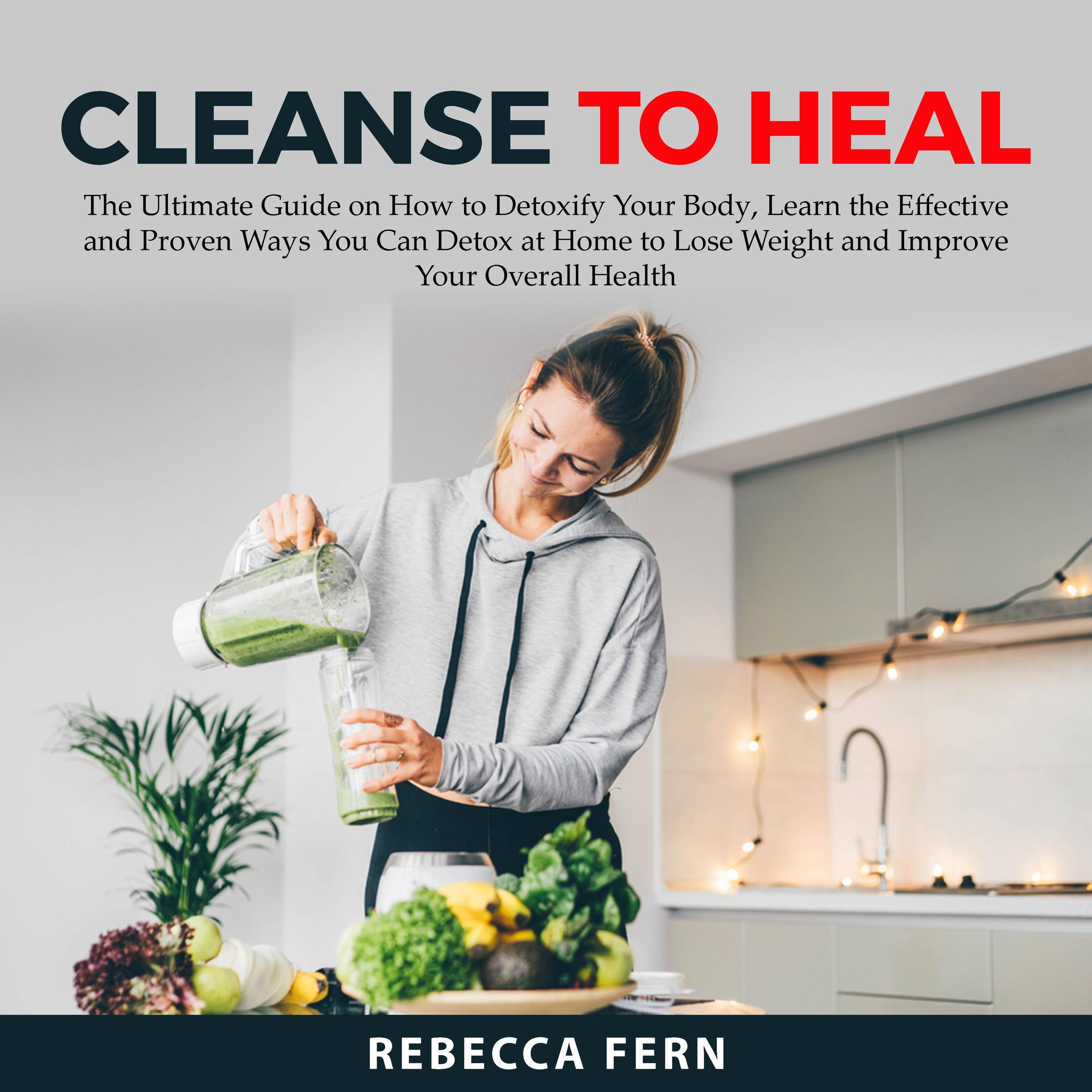 Cleanse To Heal