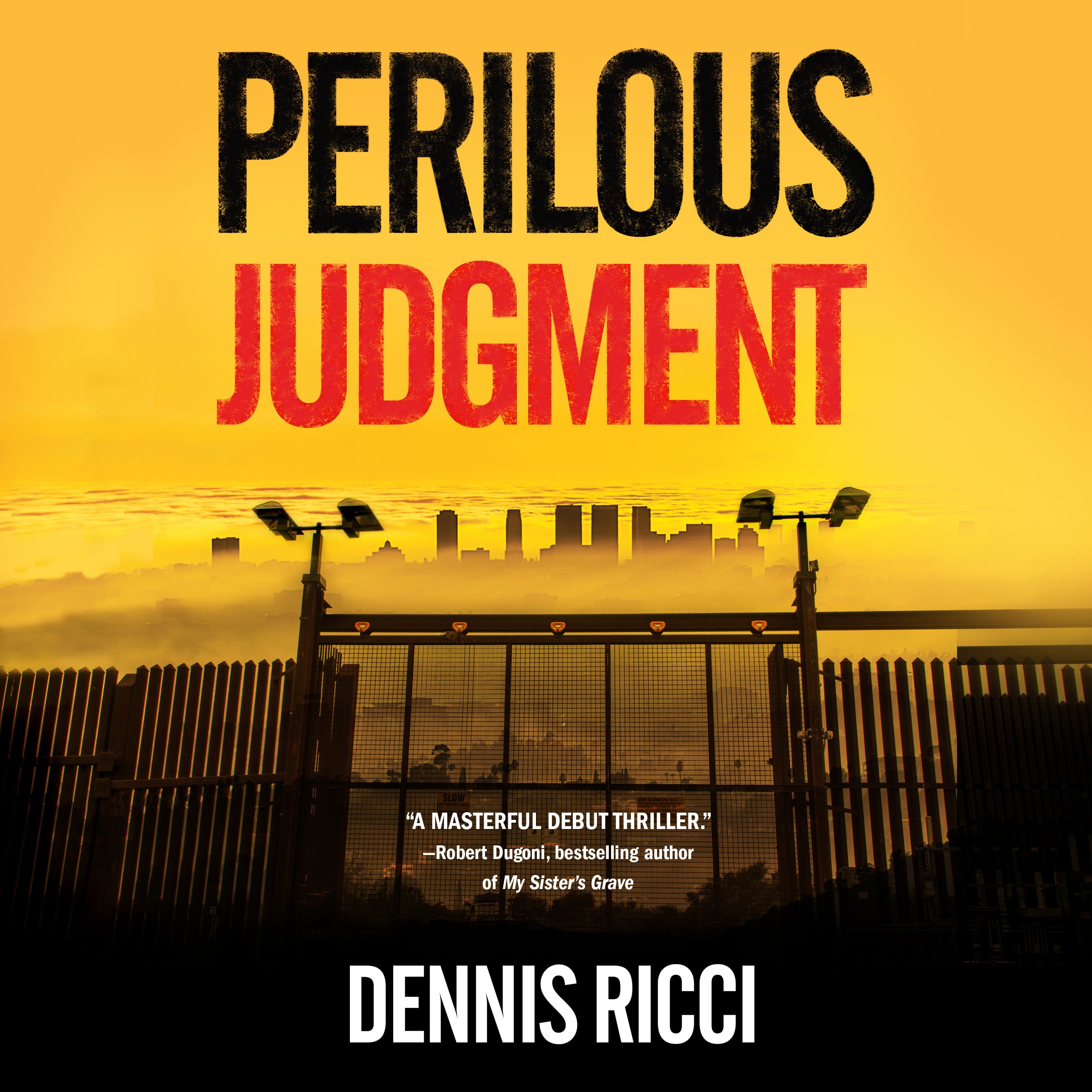 Perilous Judgment