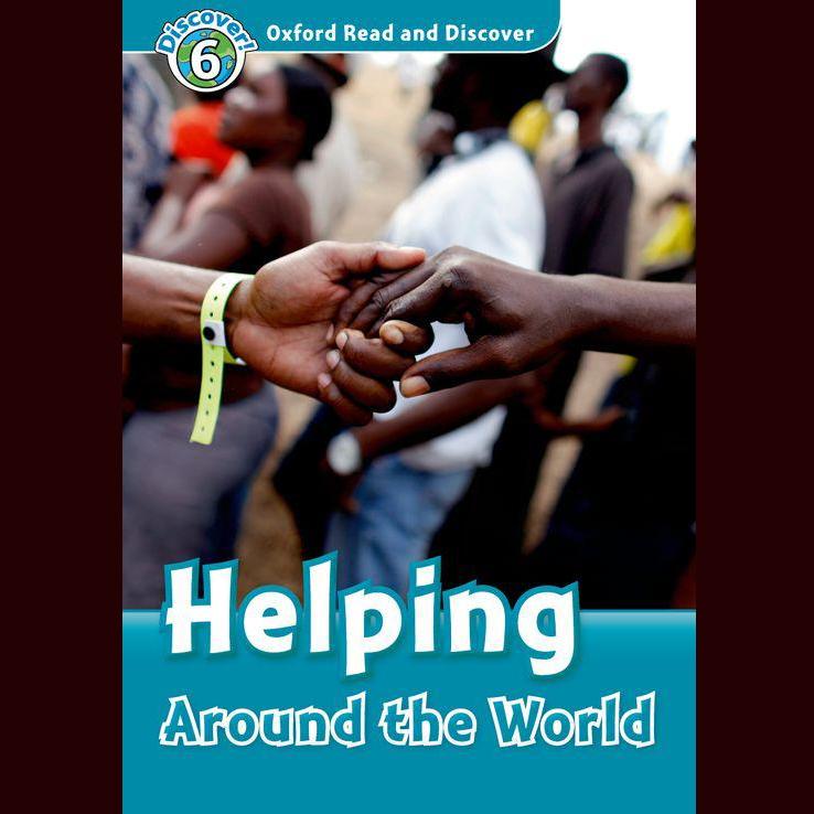 Helping Around the World