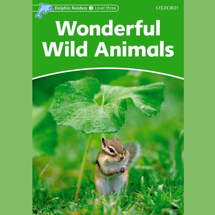 Wonderful Wild Animals