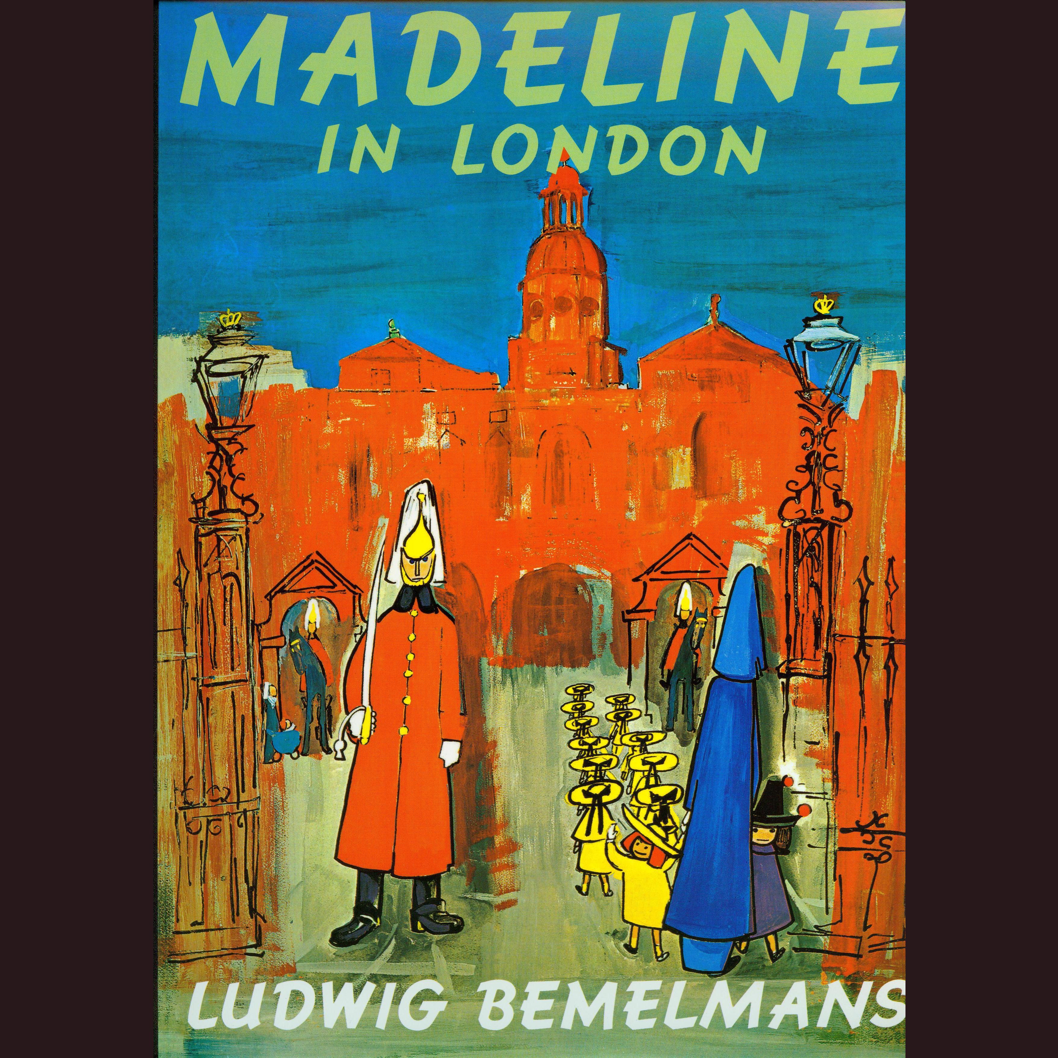 Madeline in London