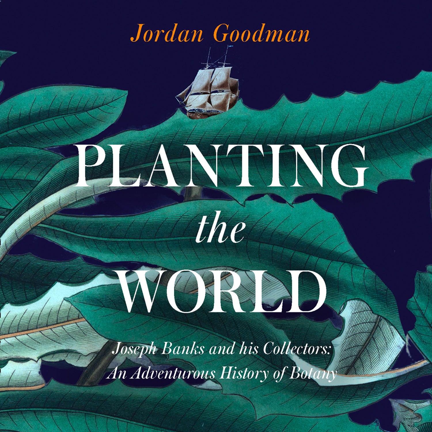 Planting the World