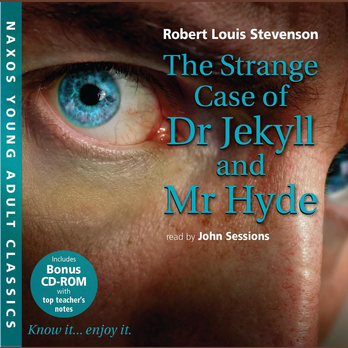 The Strange Case of Dr Jekyll and Mr Hyde
