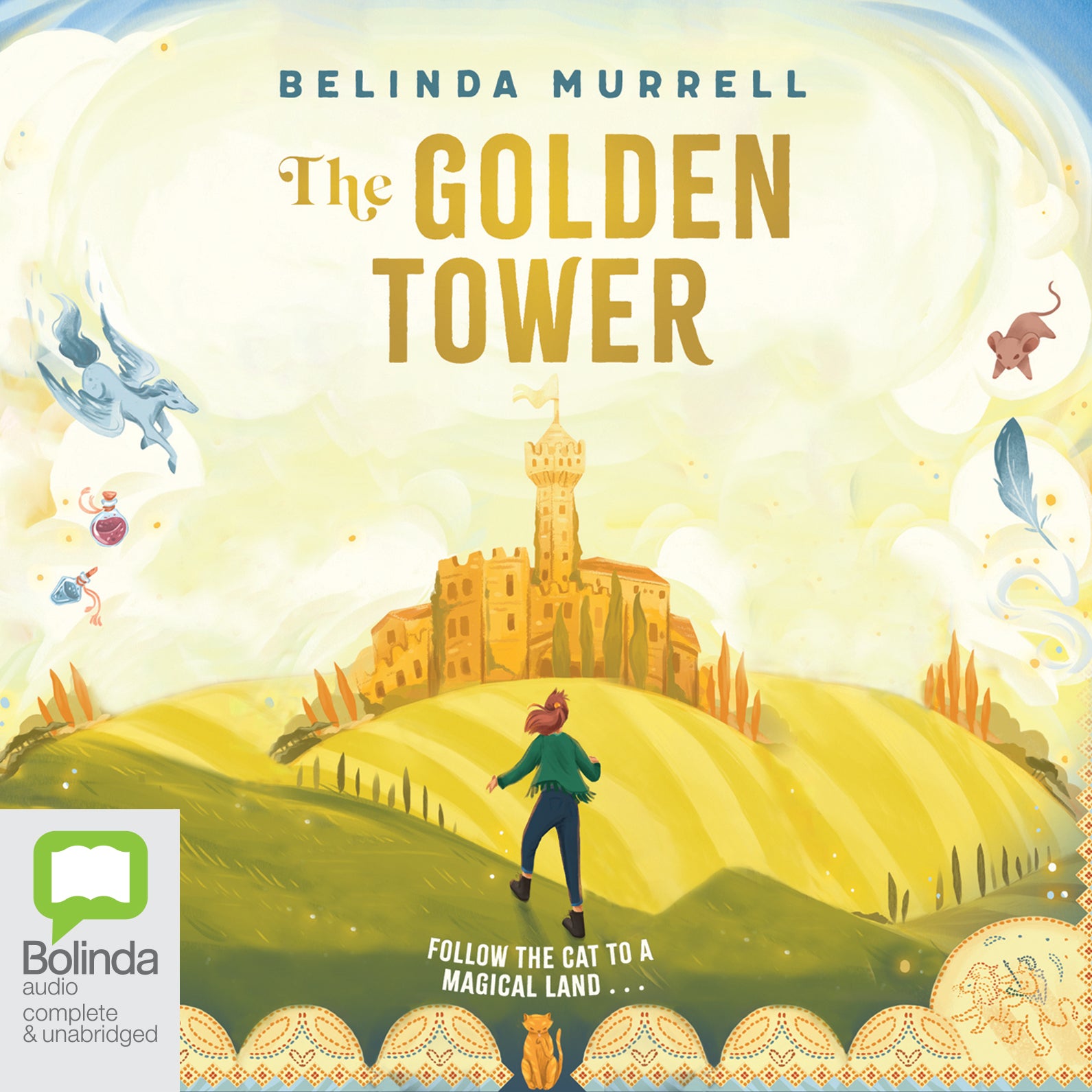 The Golden Tower