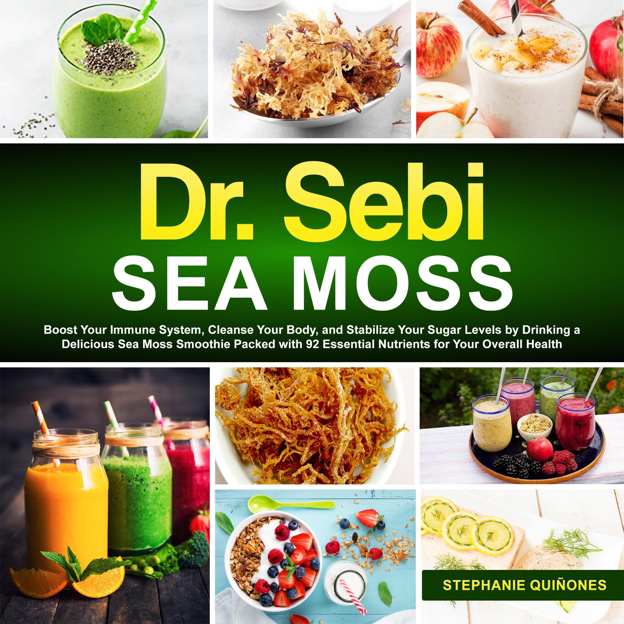 Dr. Sebi Sea Moss