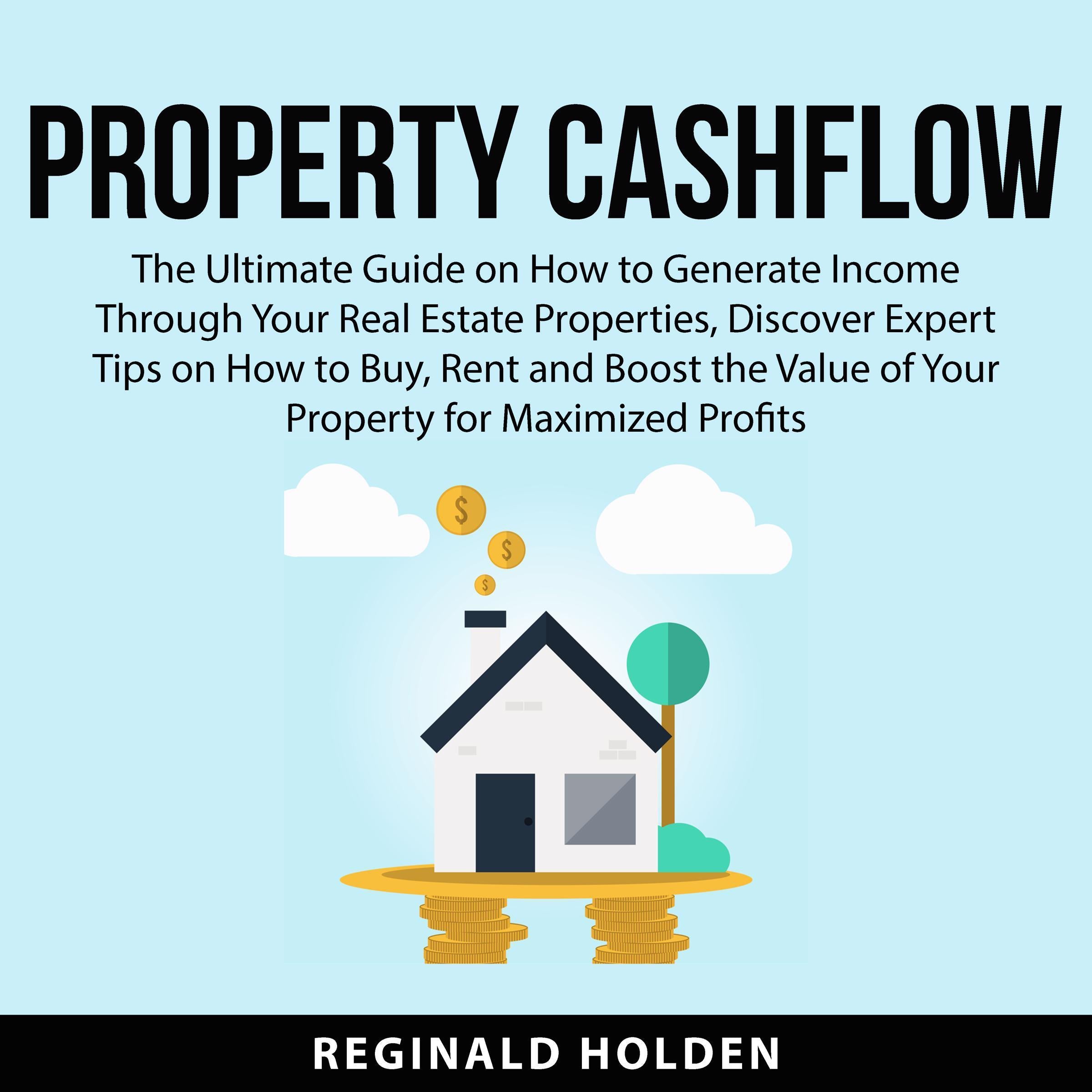Property Cashflow: The Ultimate Guide on How to Generate Income Through Your Real Estate Properties, Discover Expert Tips on How to Buy, Rent and Boost the Value of Your Property for Maximized Profits
