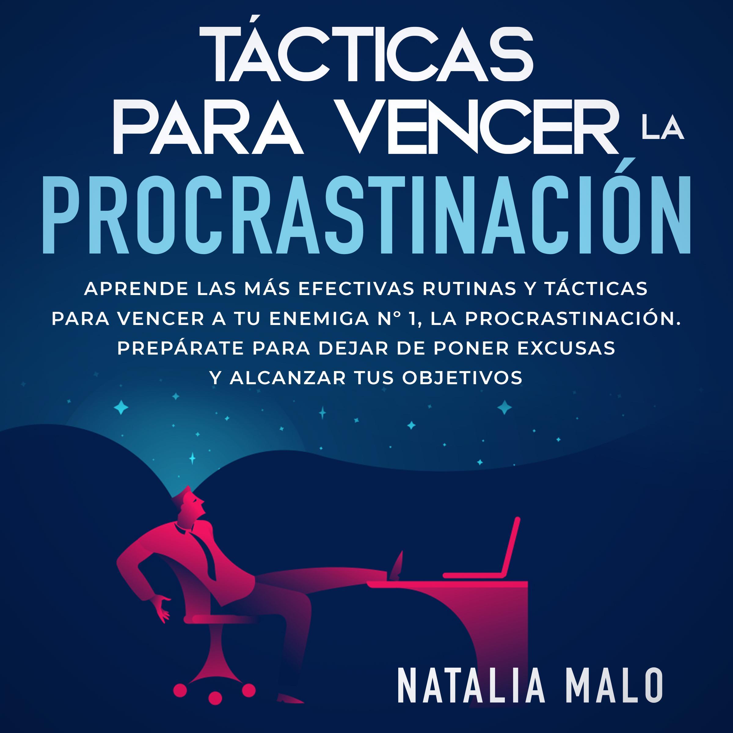 Tácticas para vencer la procrastinación
