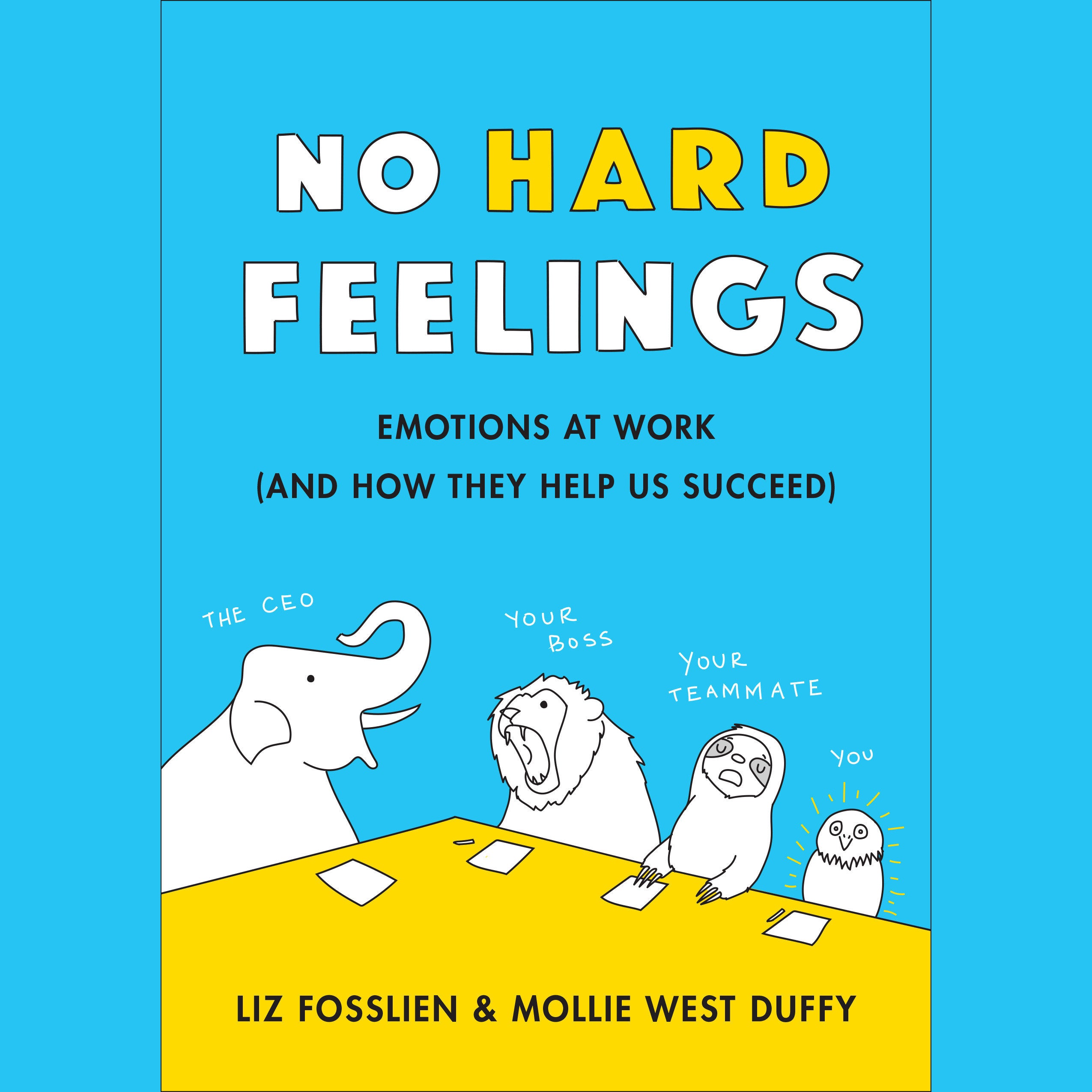 No Hard Feelings