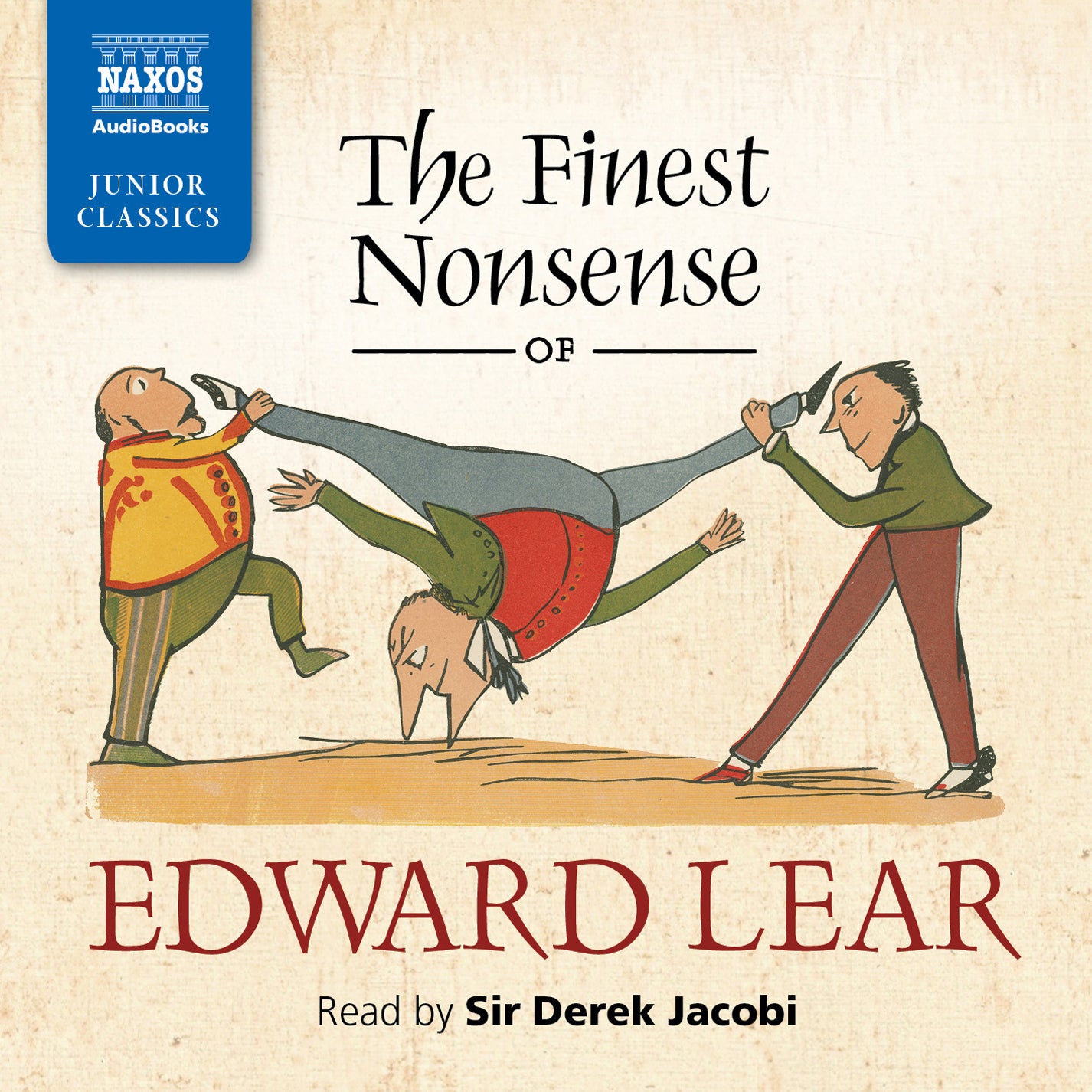 The Finest Nonsense of Edward Lear